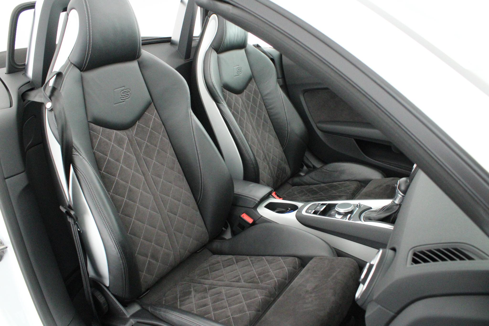 Foto van Audi TT Roadster