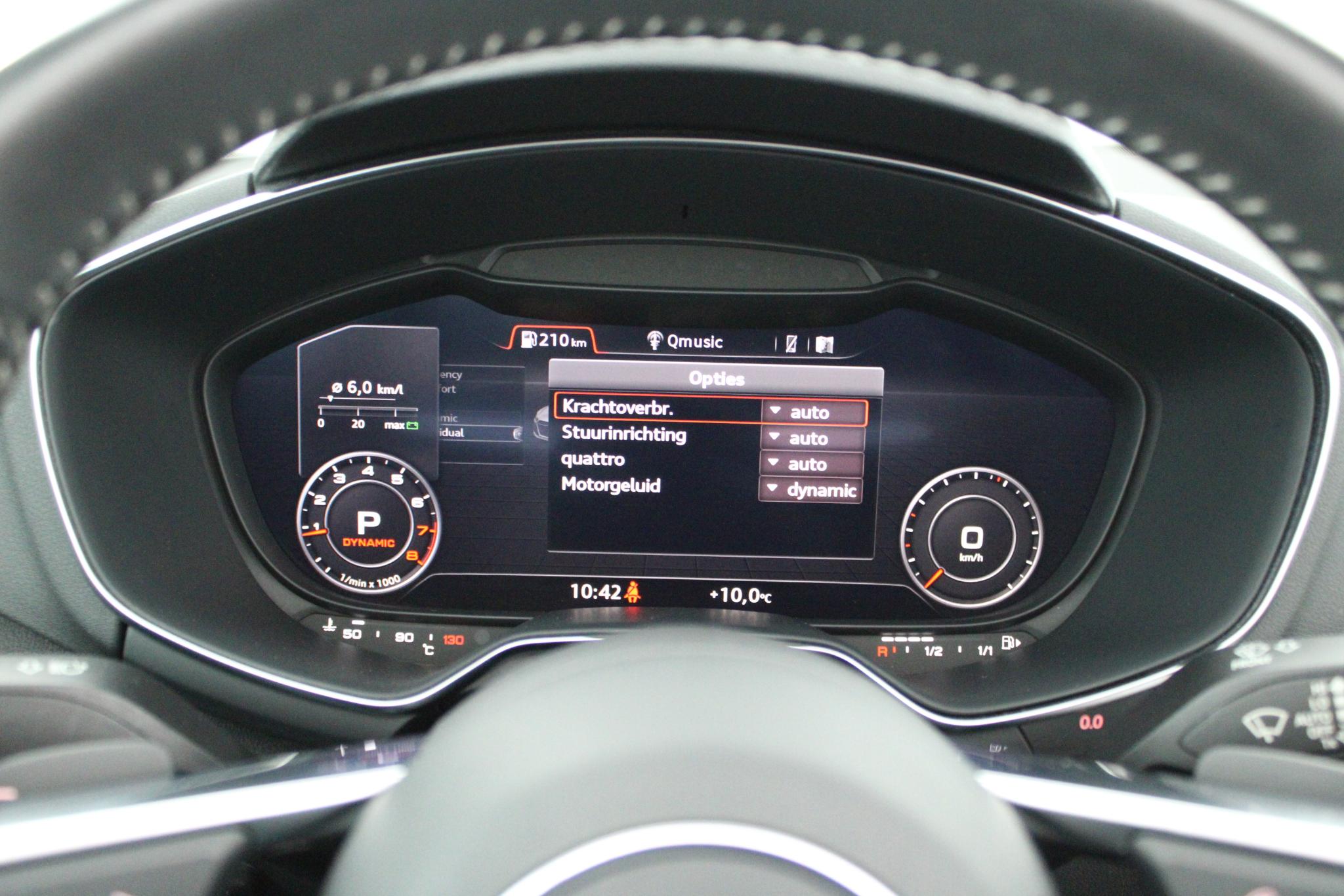 Foto van Audi TT Roadster
