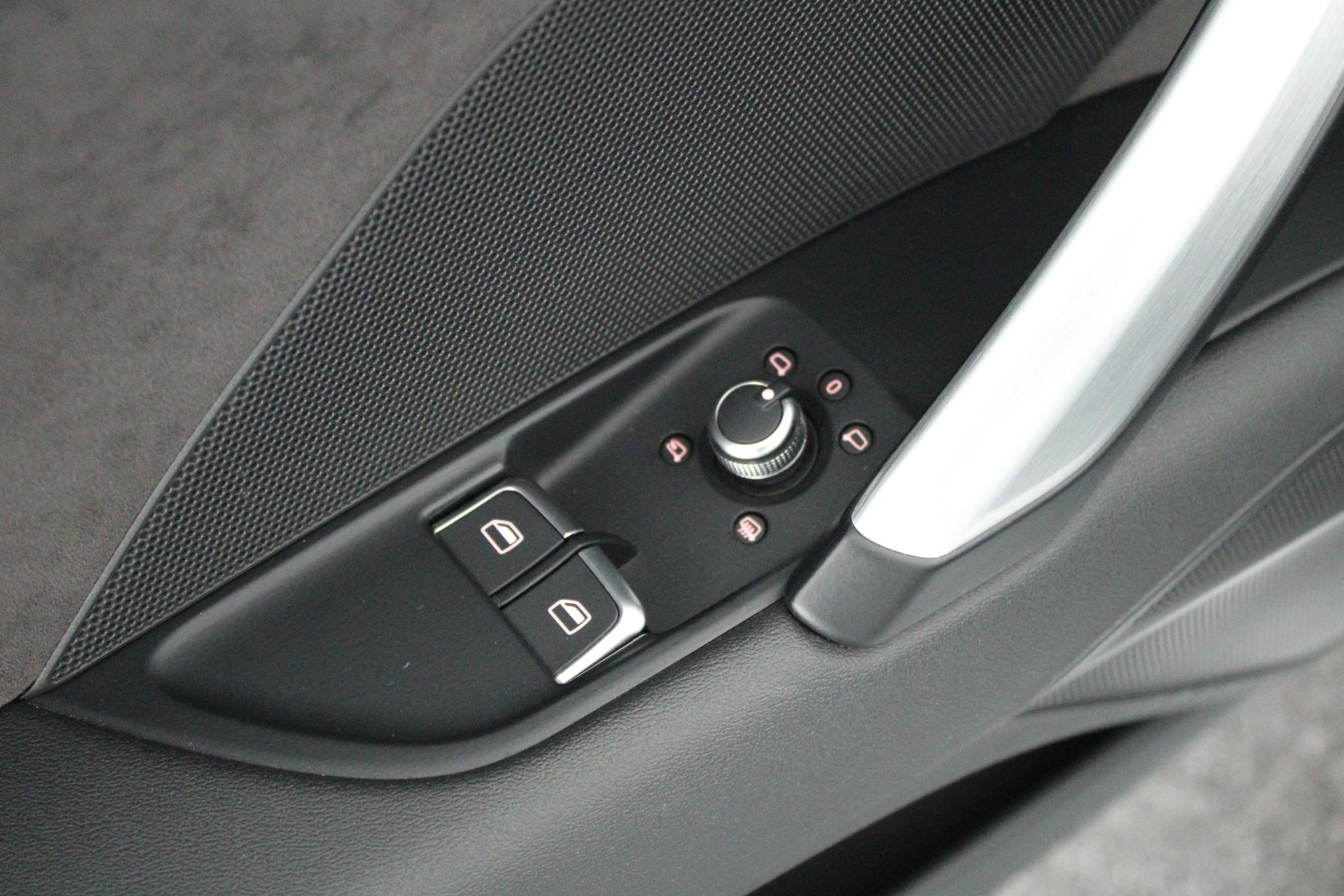 Foto van Audi TT Roadster