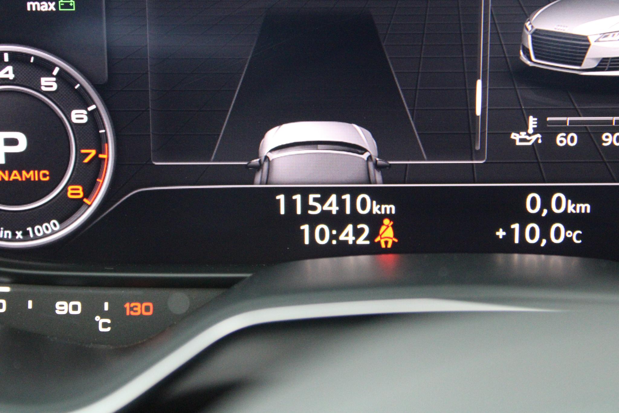 Foto van Audi TT Roadster