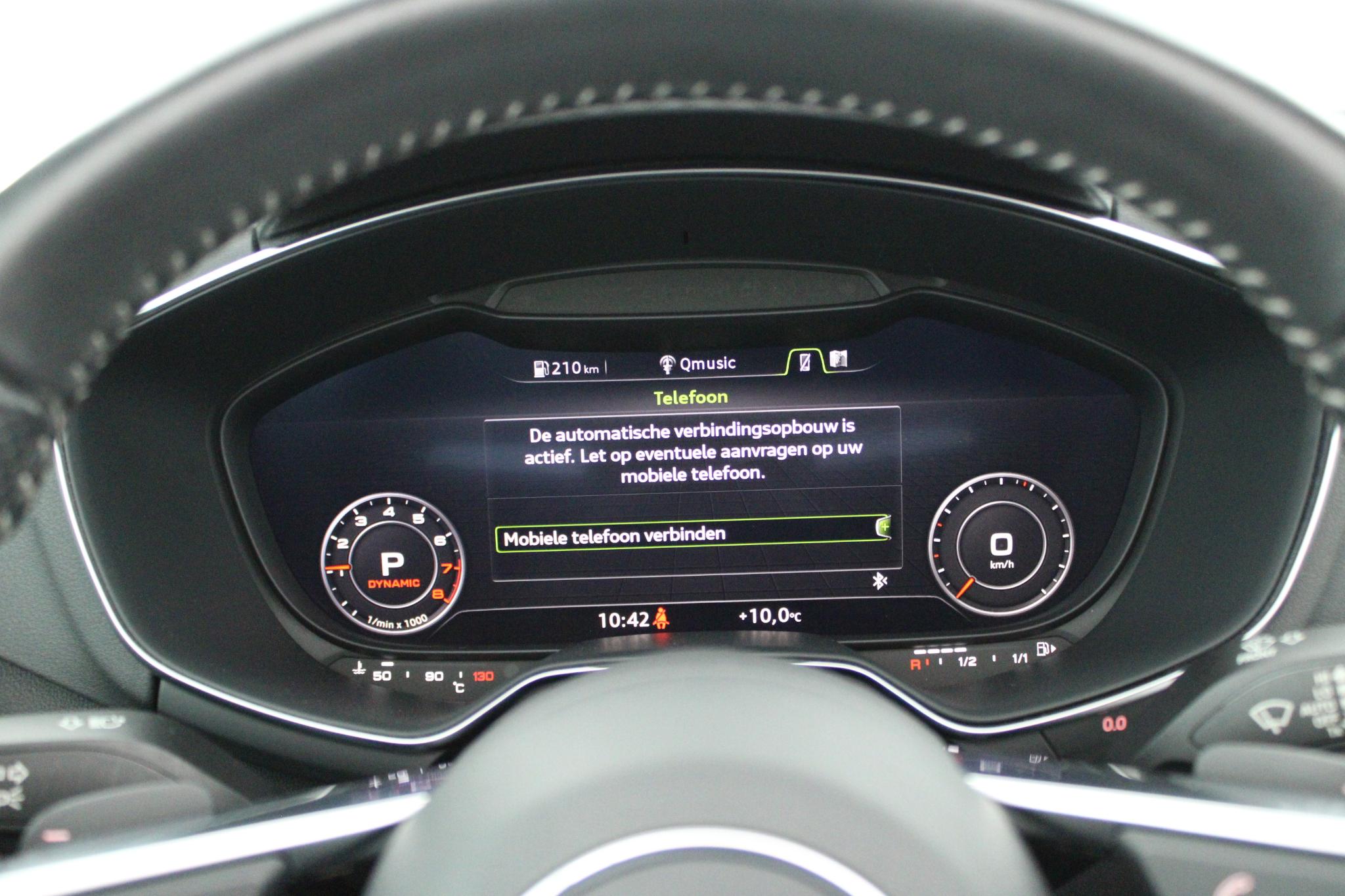 Foto van Audi TT Roadster