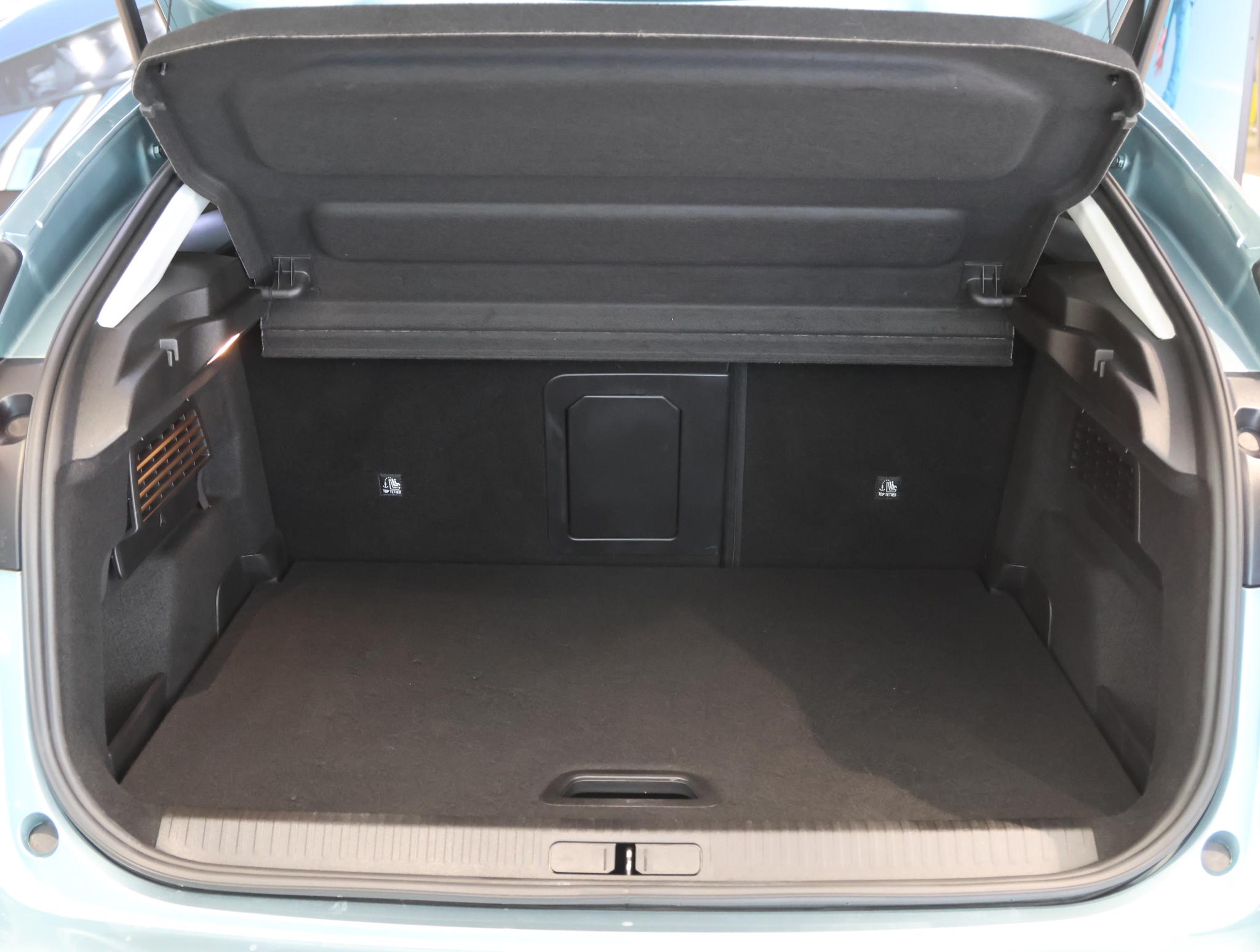 Foto van Citroen E-c4