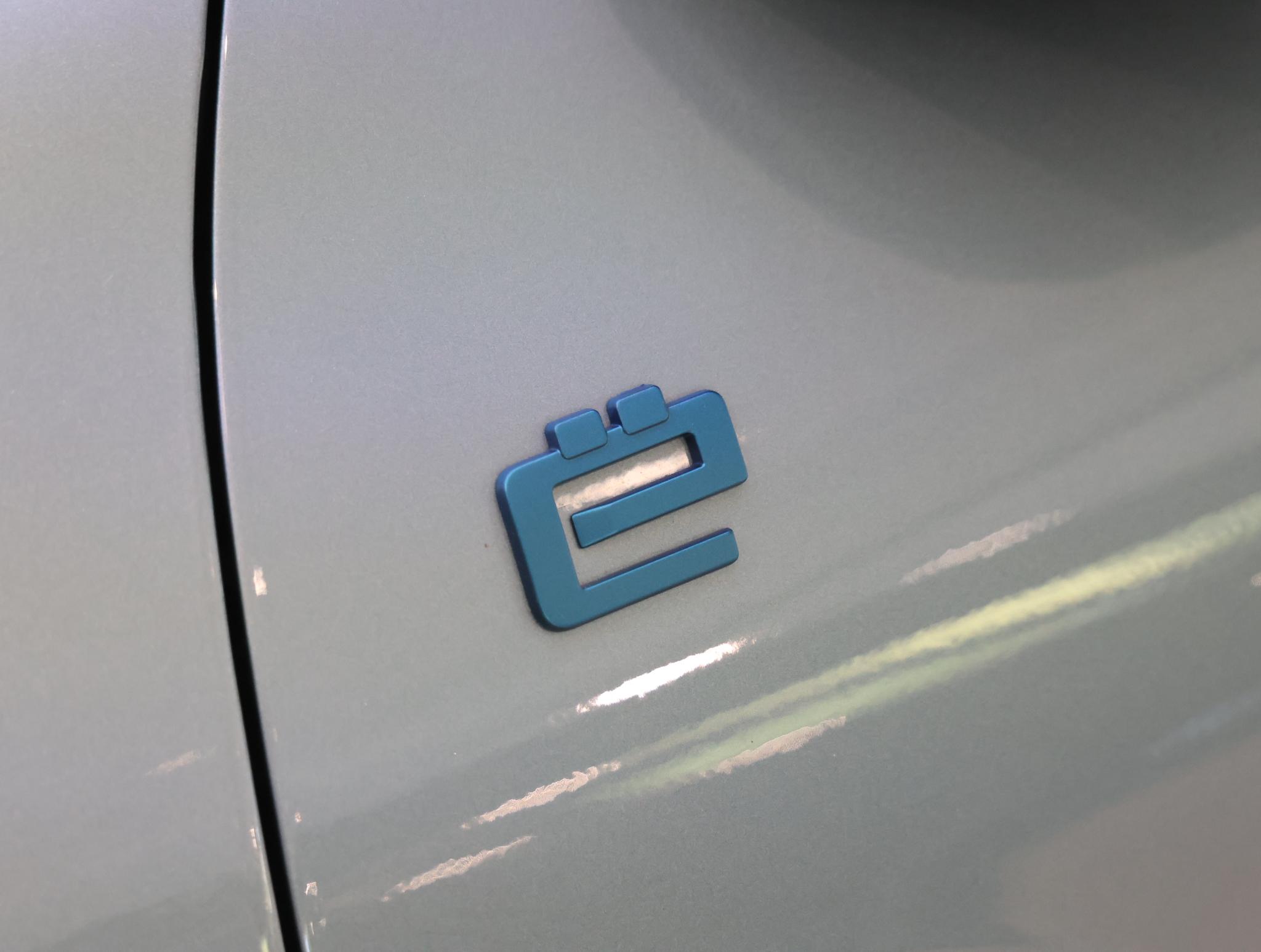 Foto van Citroen E-c4