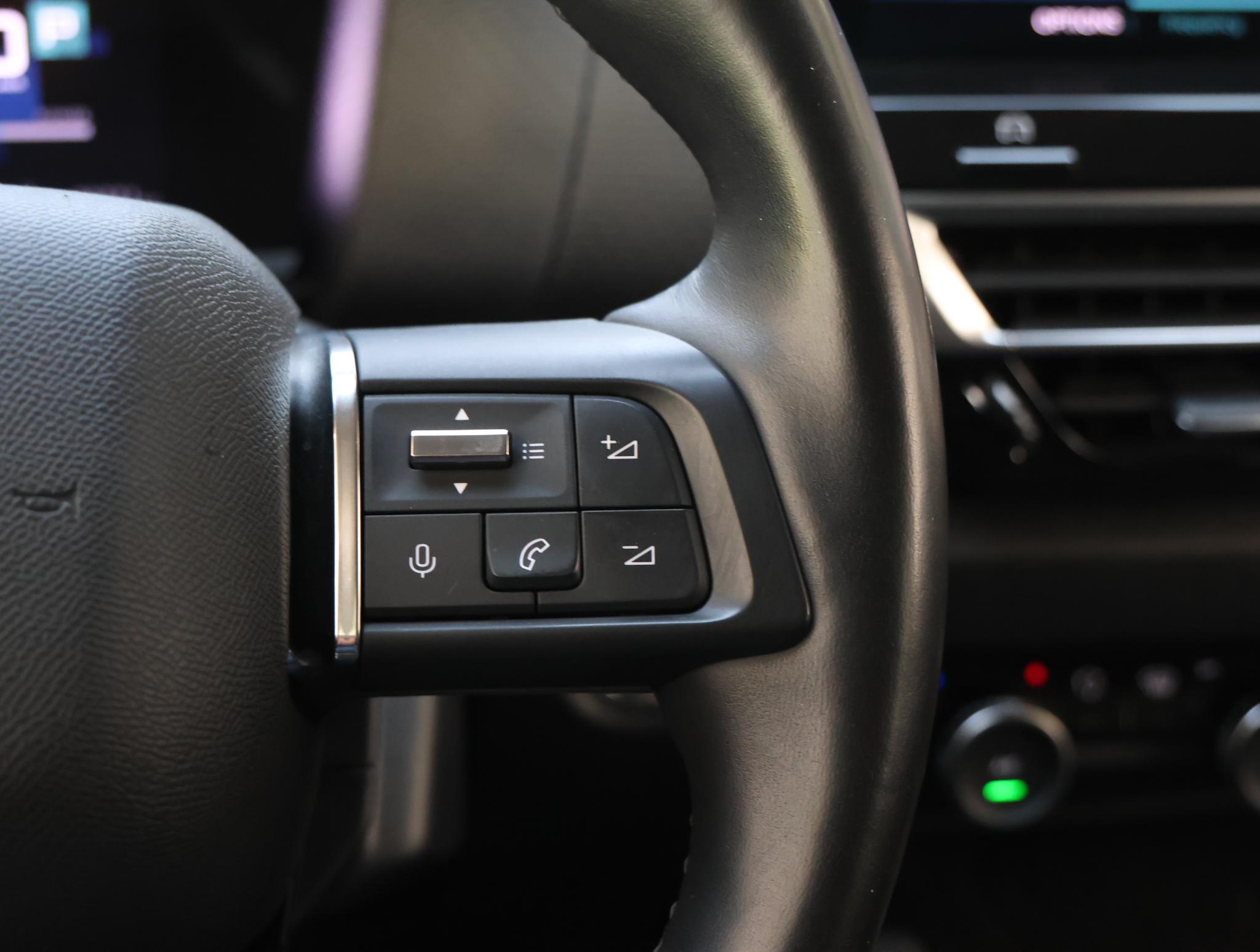 Foto van Citroen E-c4