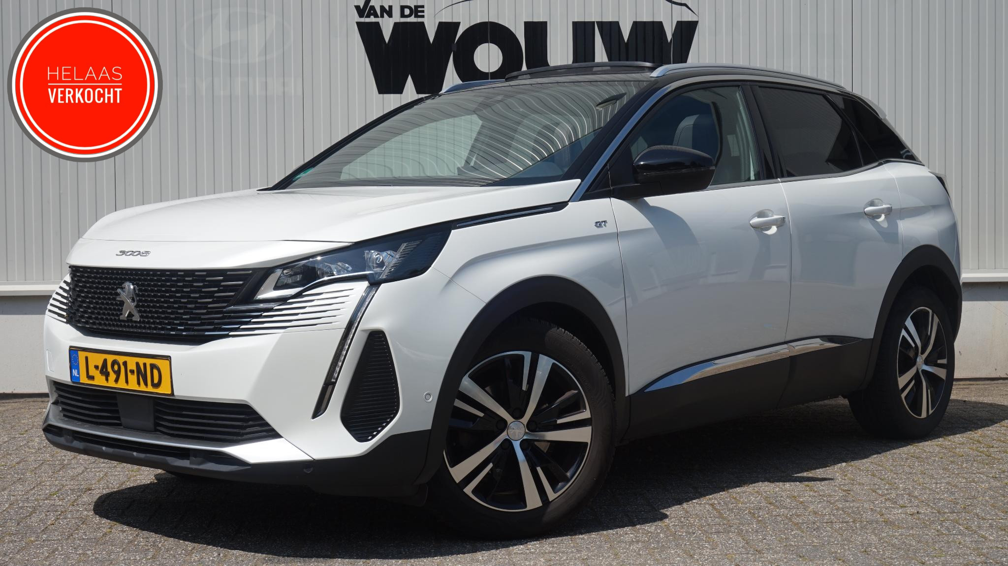 Foto van PEUGEOT 3008