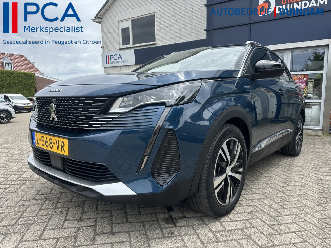 Foto van PEUGEOT 3008