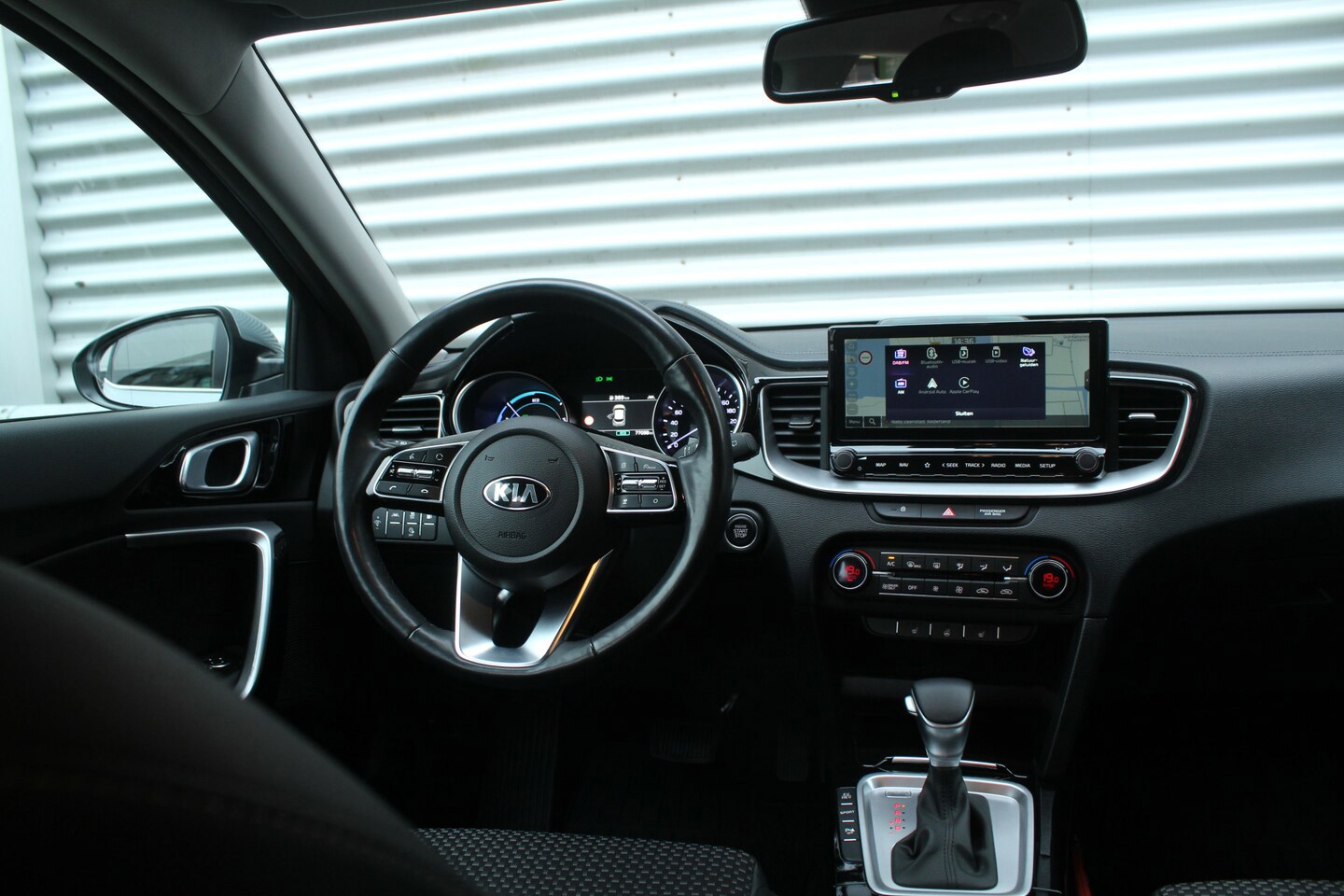 Foto van Kia Xceed
