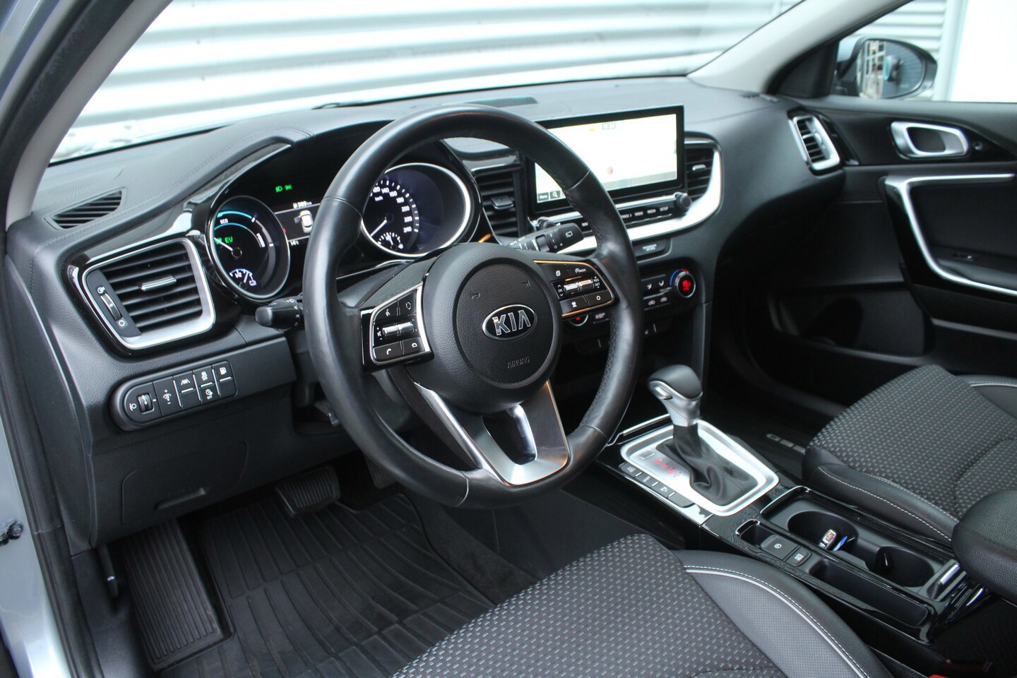 Foto van Kia Xceed