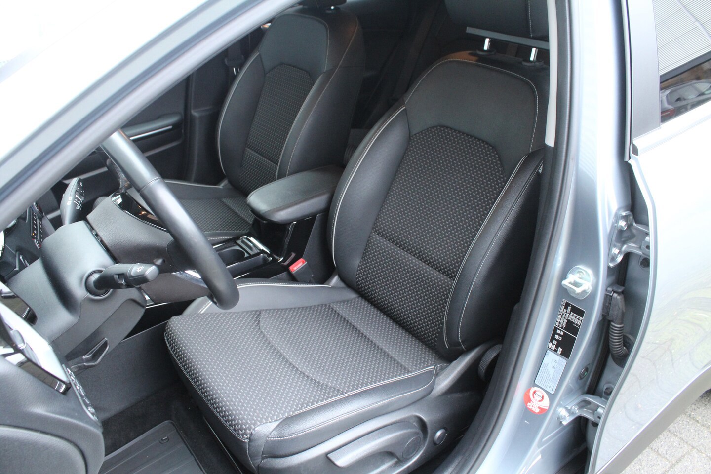 Foto van Kia Xceed