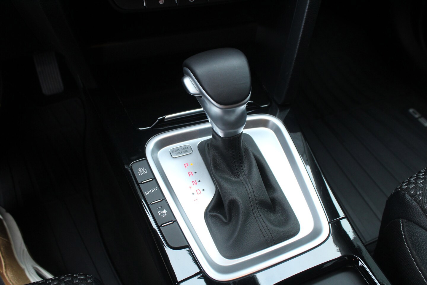Foto van Kia Xceed