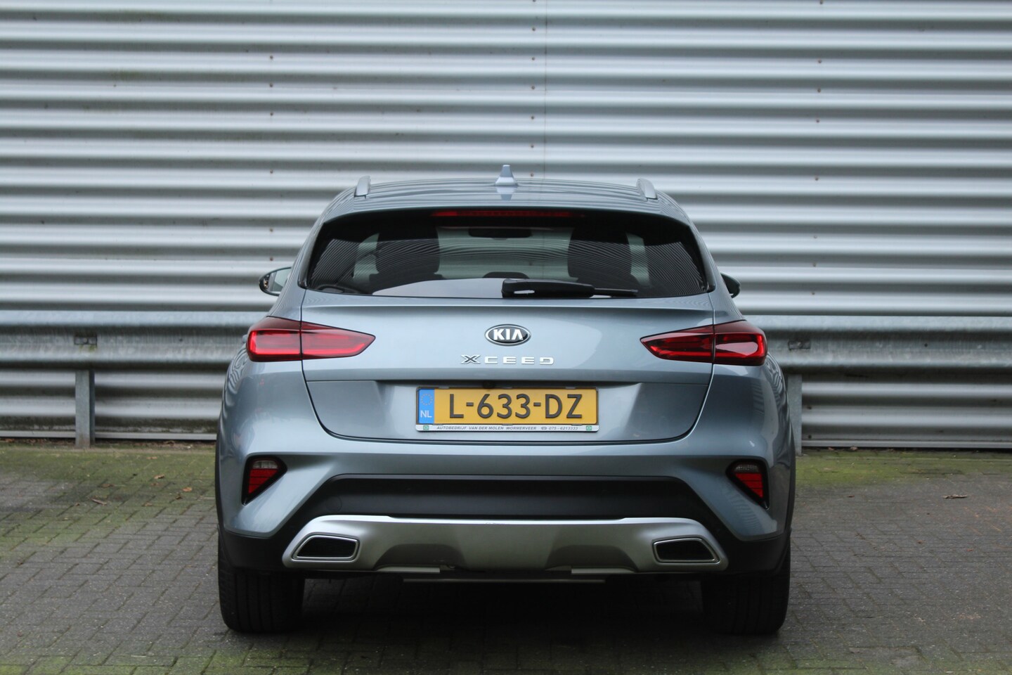 Foto van Kia Xceed