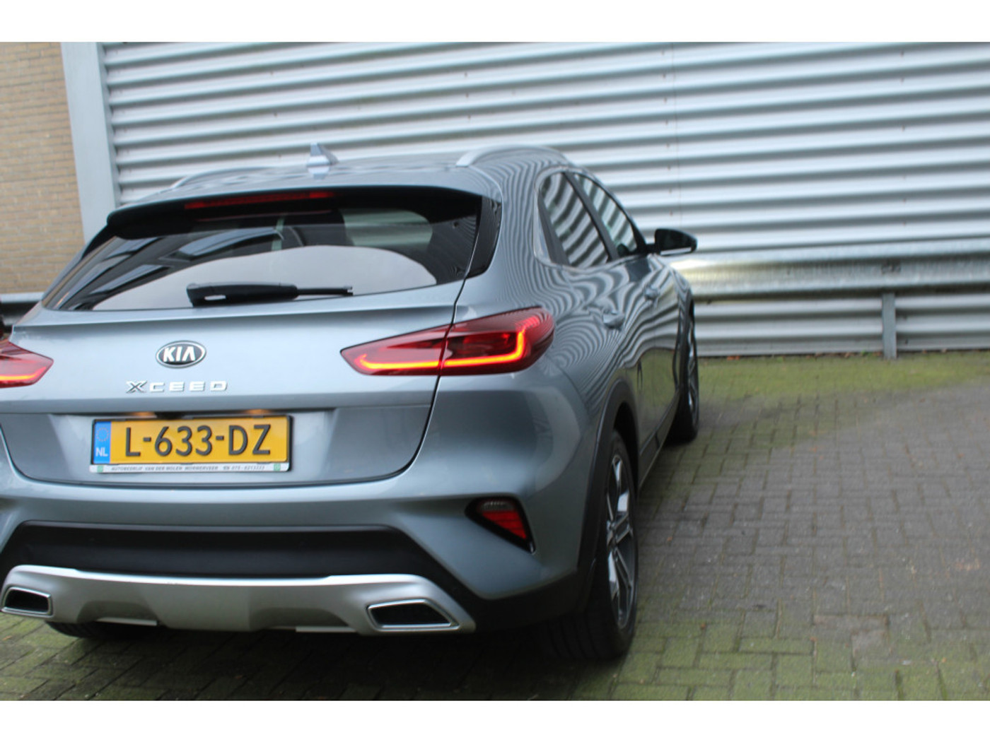 Foto van Kia Xceed