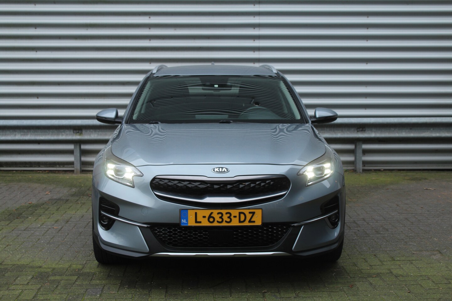 Foto van Kia Xceed