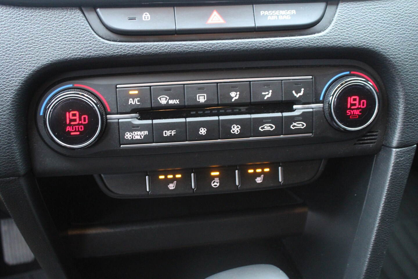 Foto van Kia Xceed