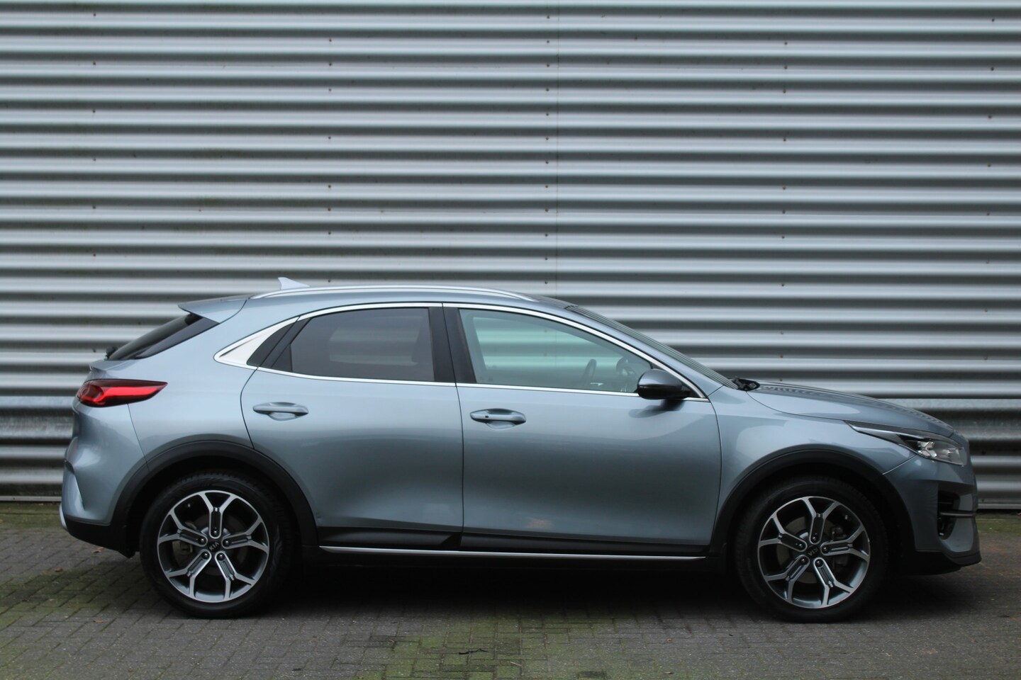 Foto van Kia Xceed