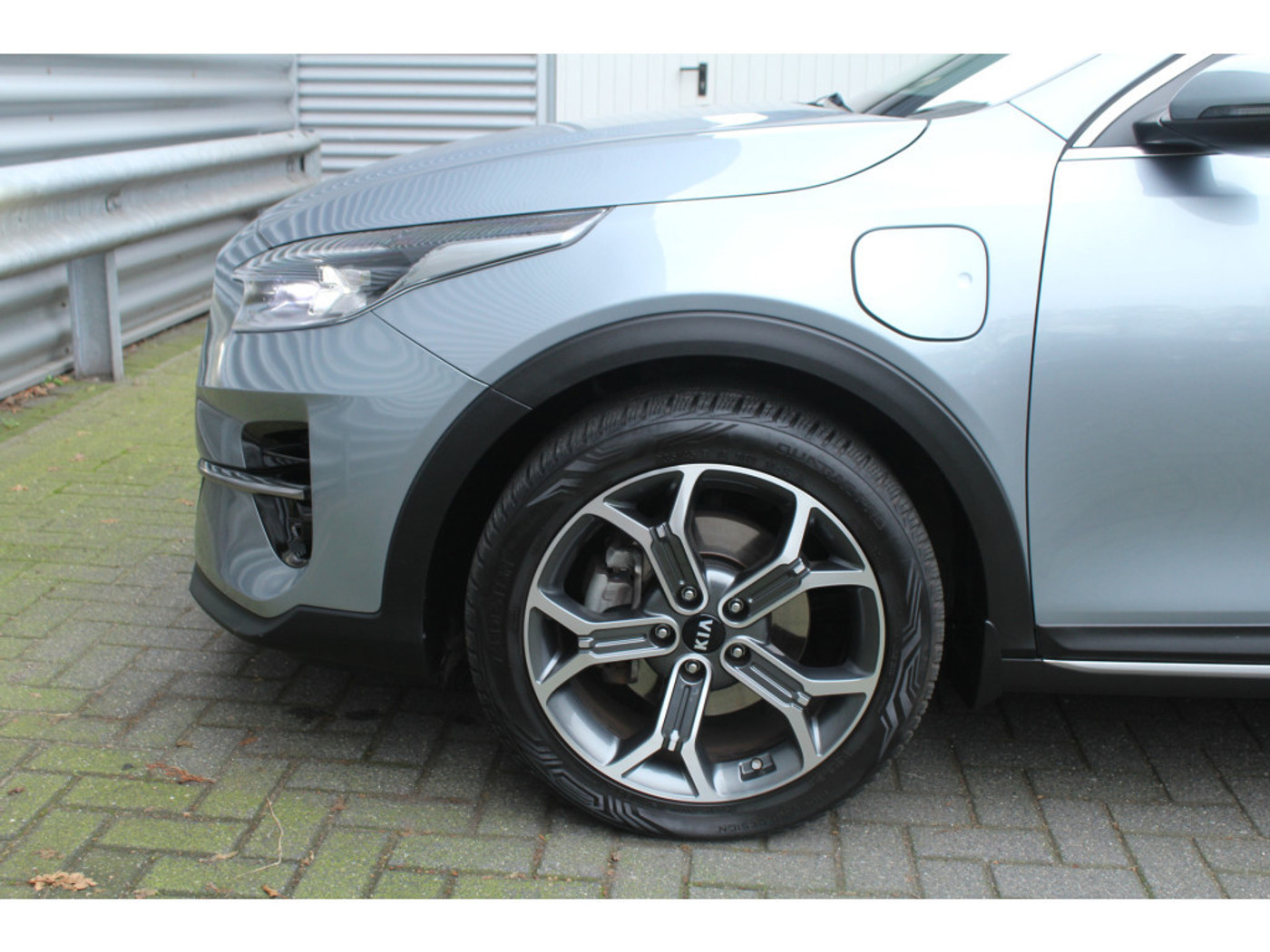 Foto van Kia Xceed