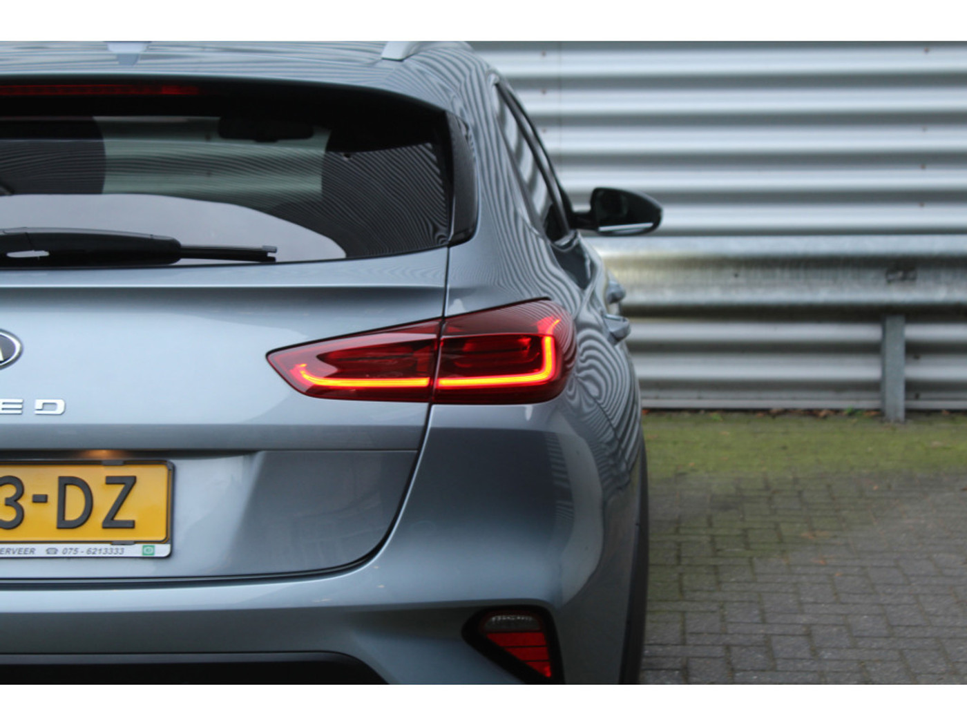 Foto van Kia Xceed