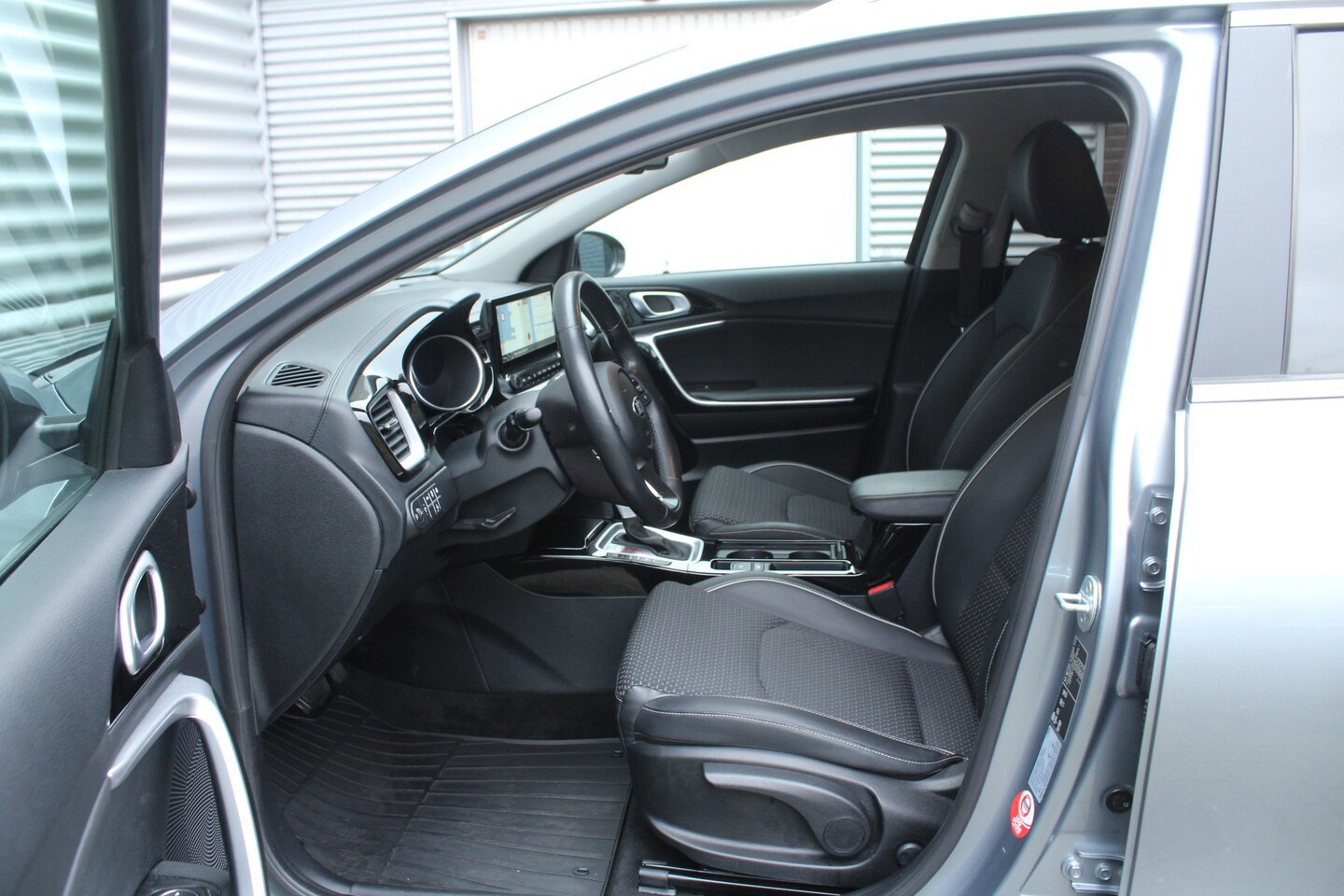Foto van Kia Xceed