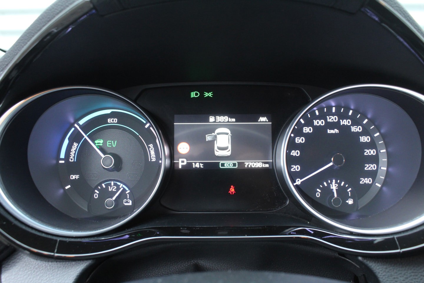Foto van Kia Xceed
