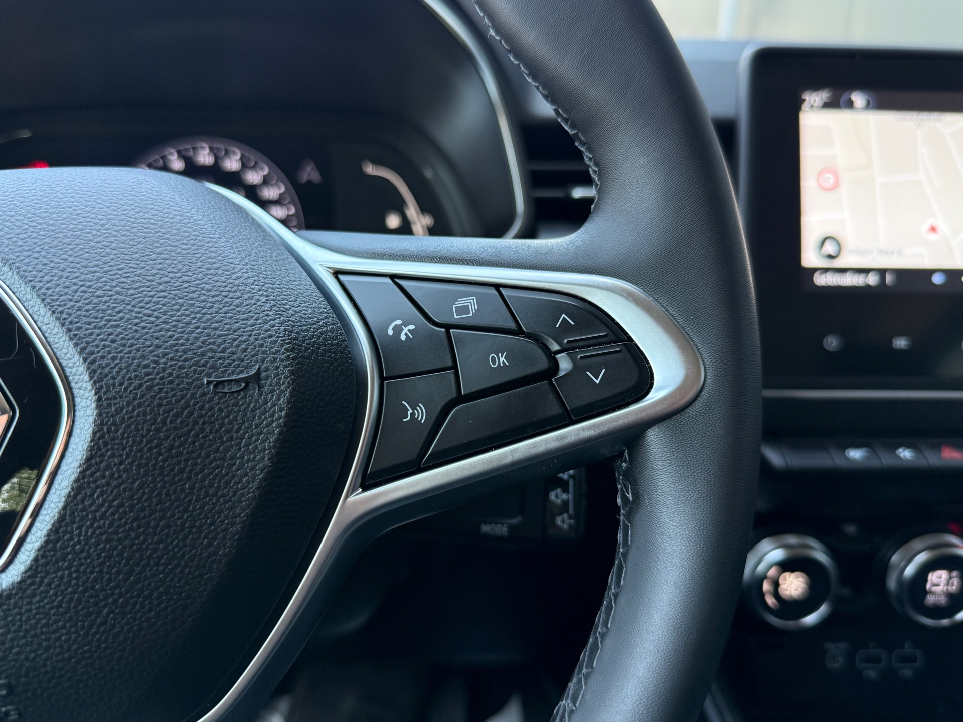 Foto van Renault Clio