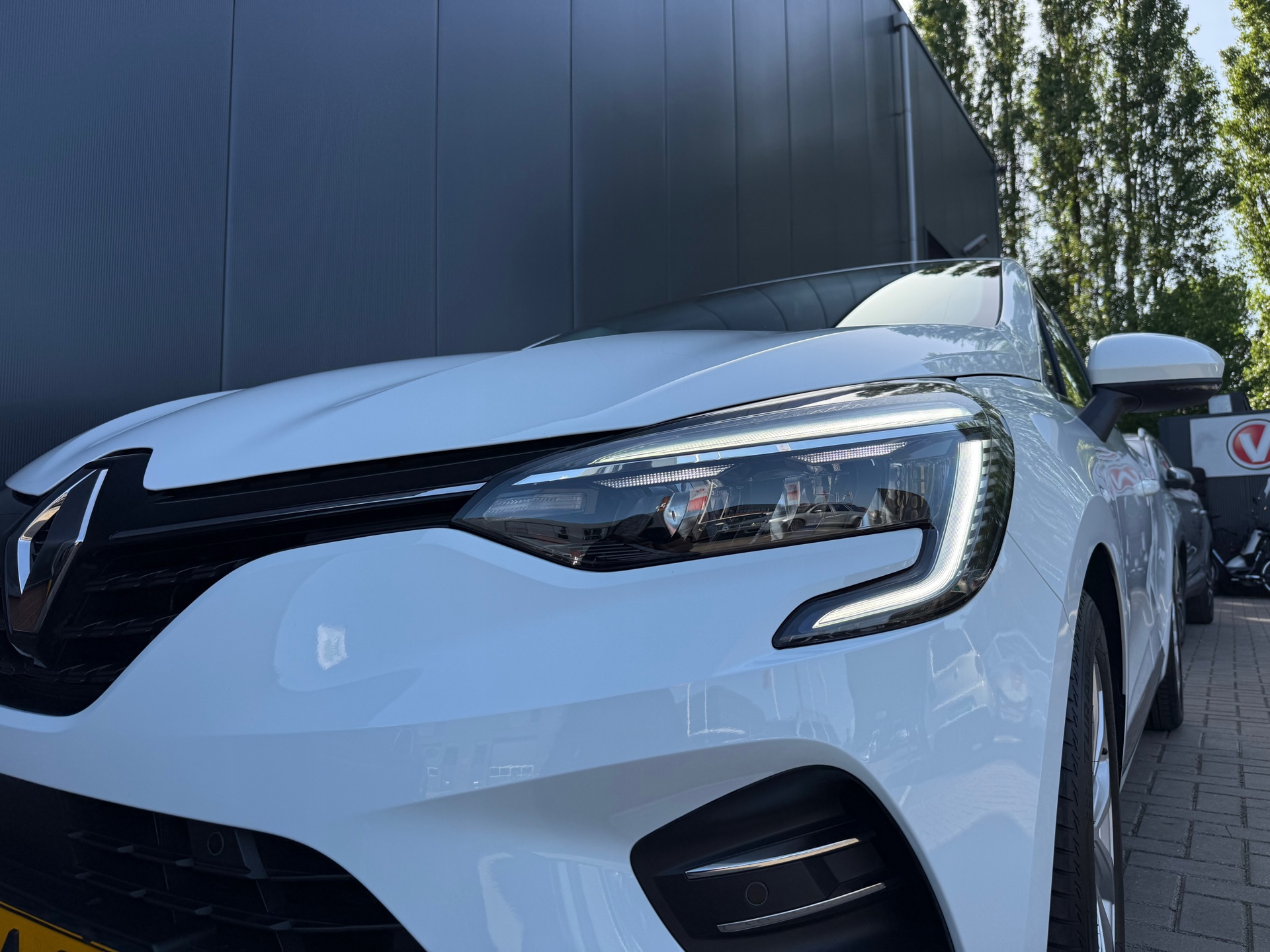 Foto van Renault Clio