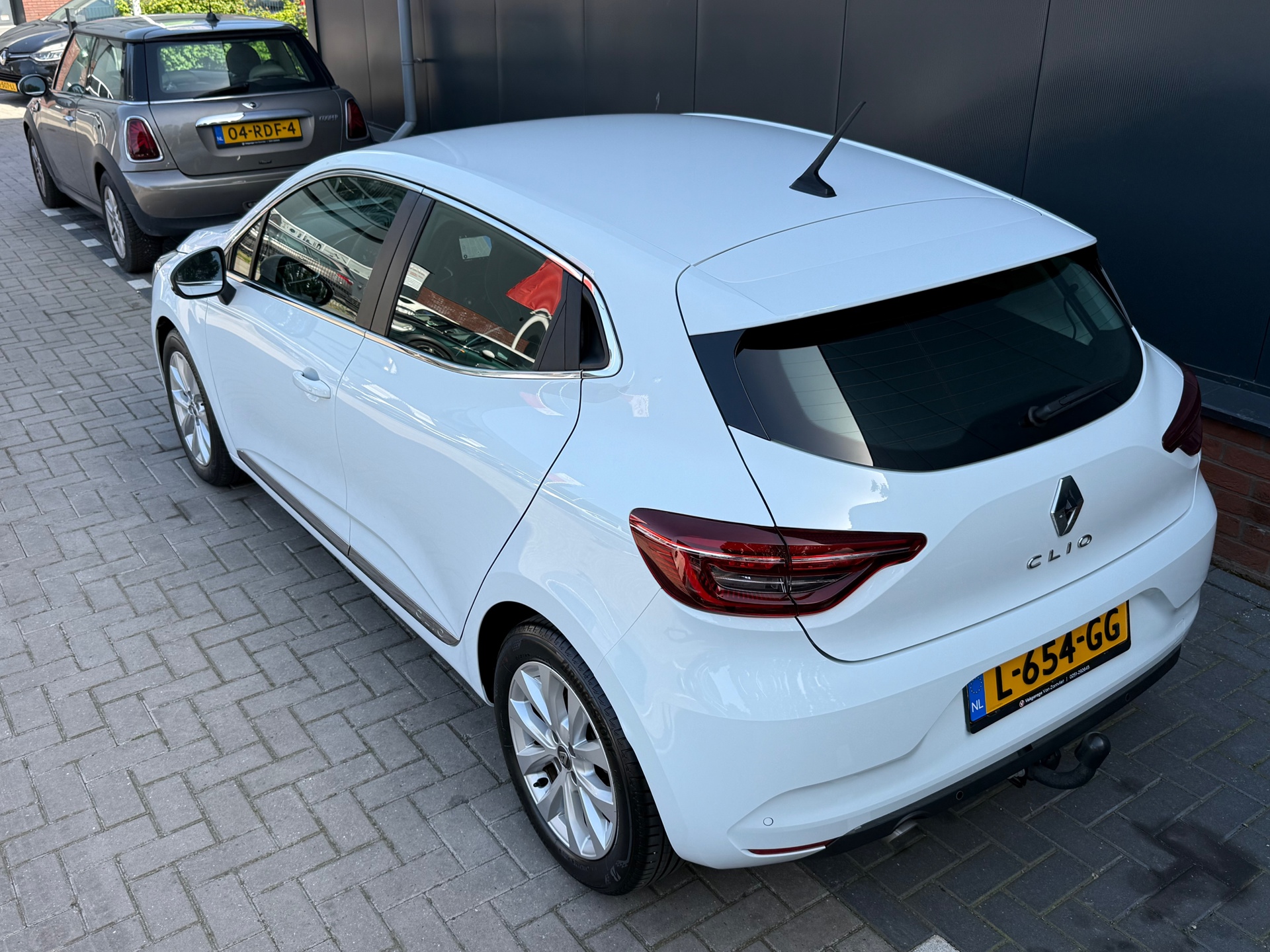 Foto van Renault Clio