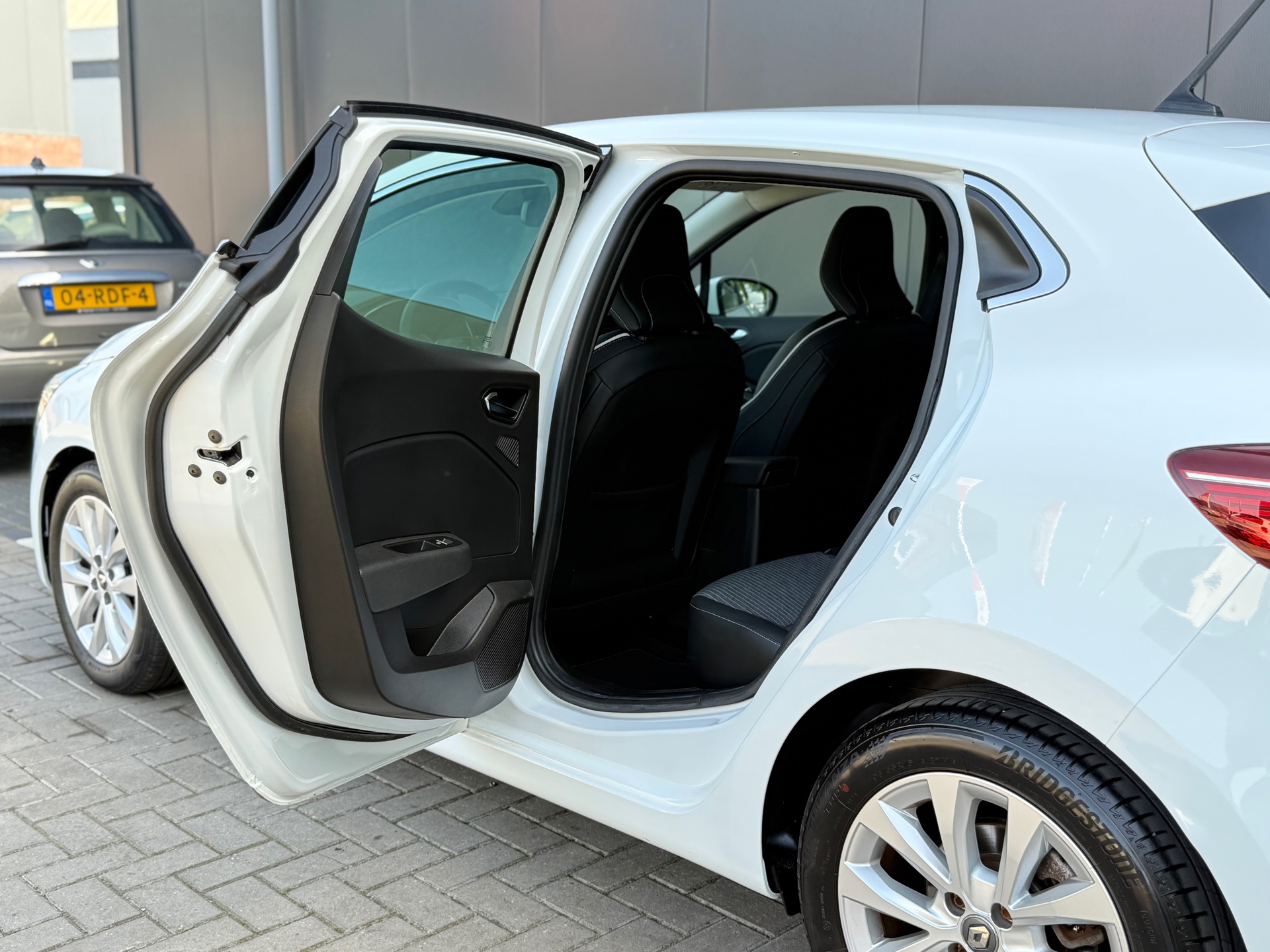 Foto van Renault Clio
