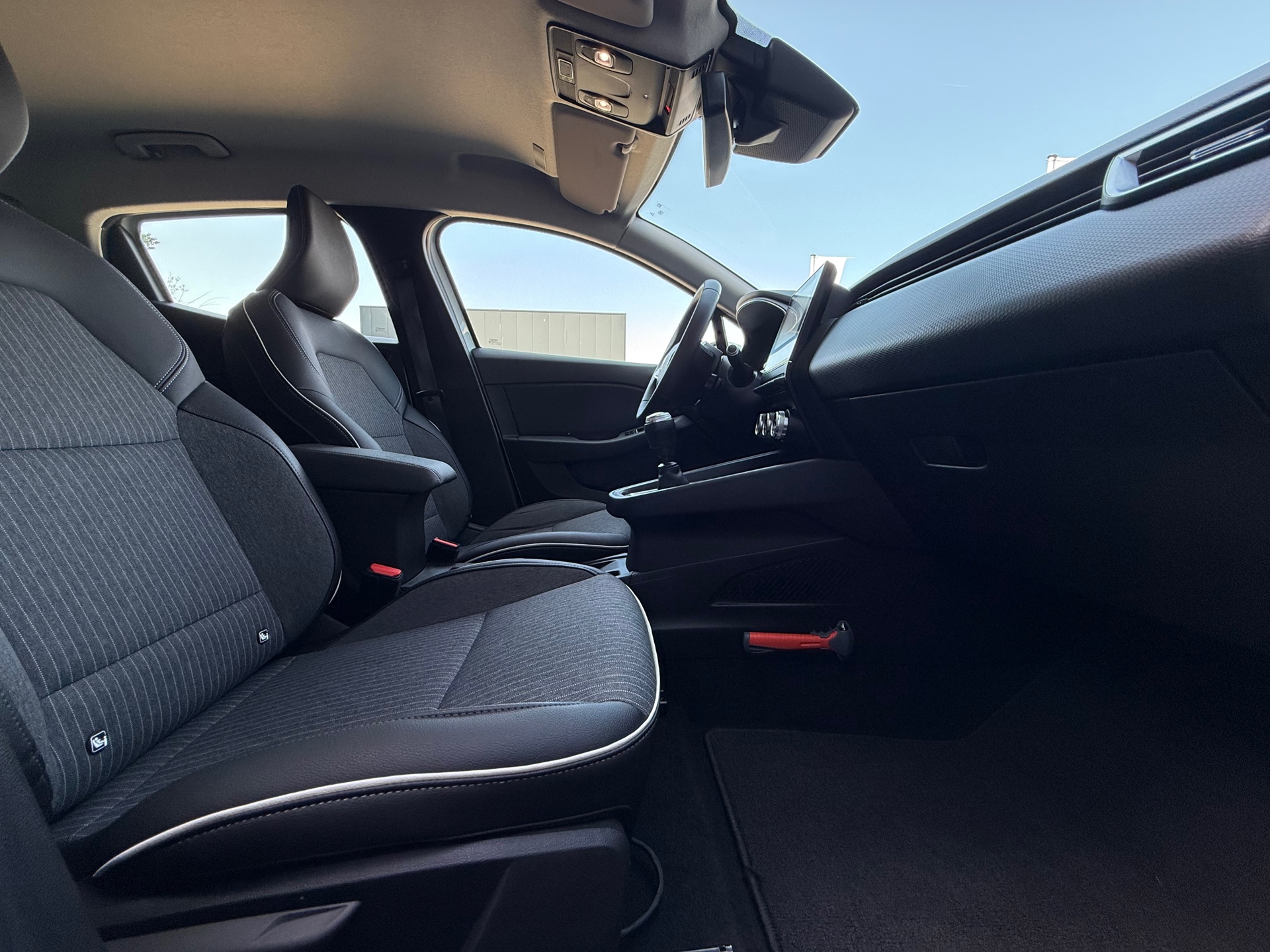Foto van Renault Clio