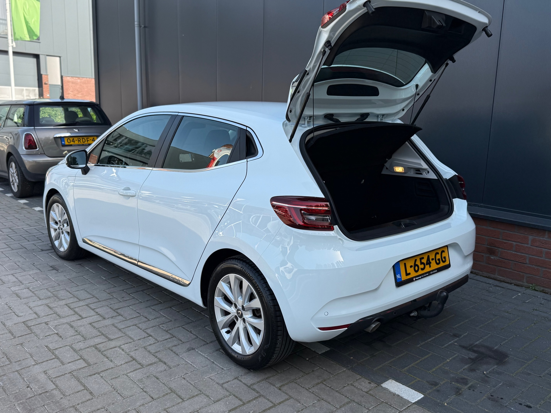Foto van Renault Clio
