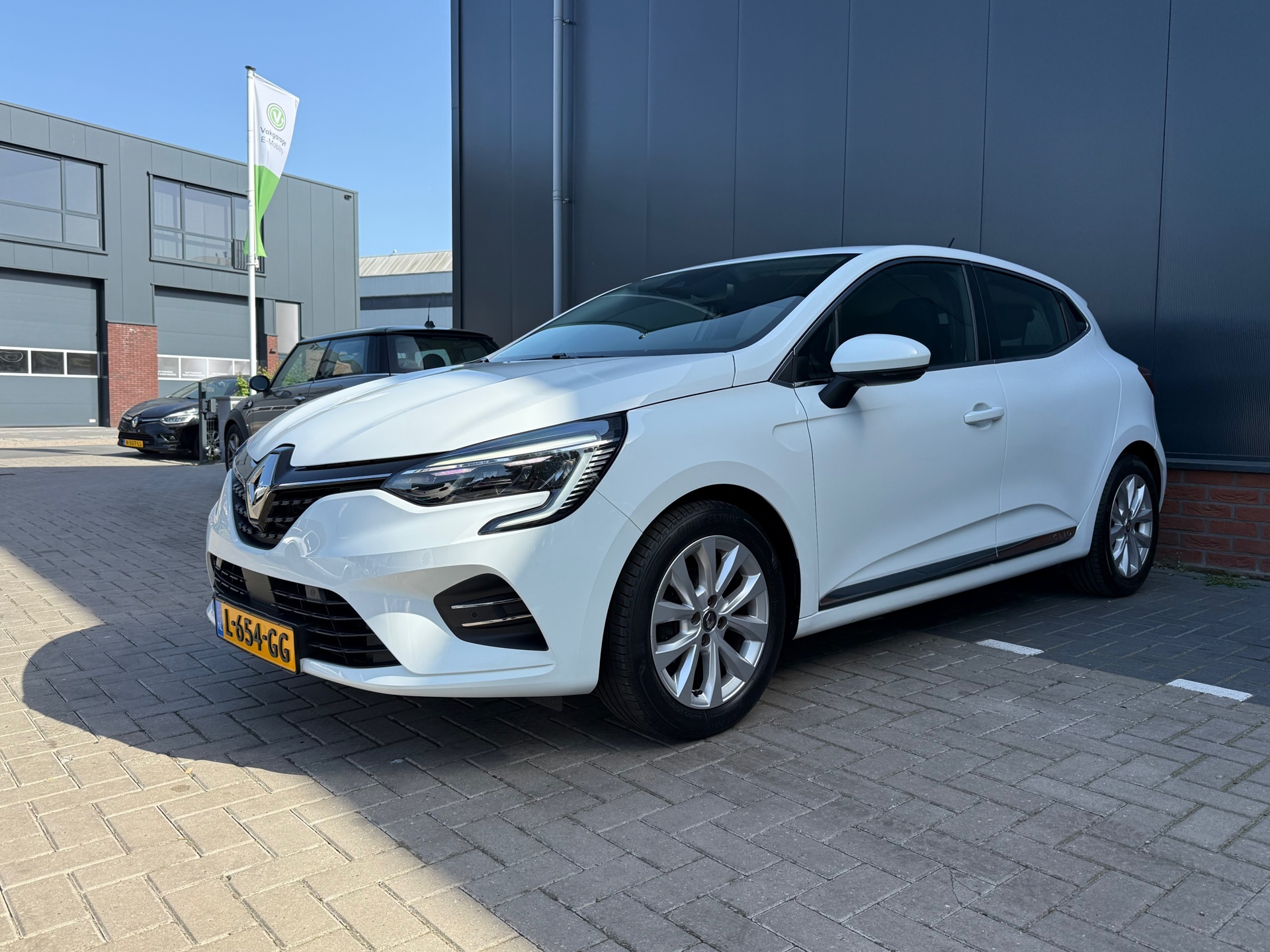 Foto van Renault Clio