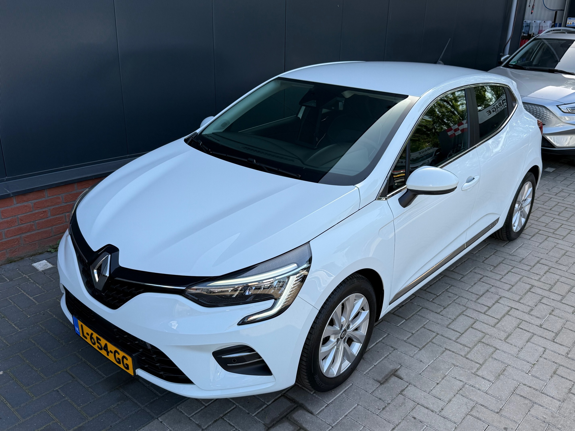 Foto van Renault Clio