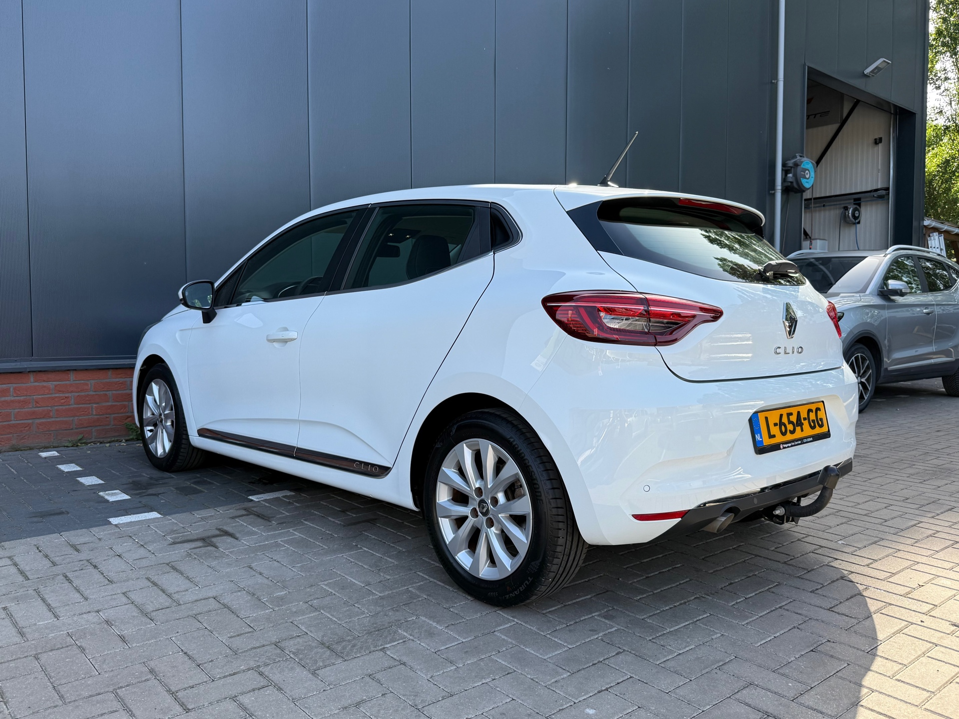 Foto van Renault Clio