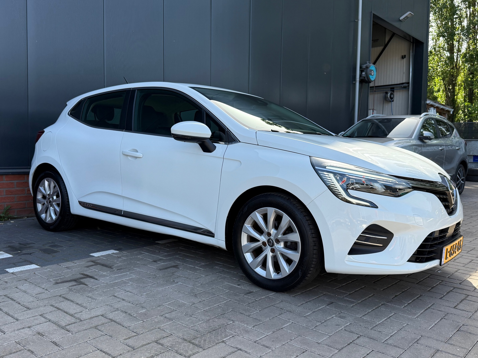 Foto van Renault Clio