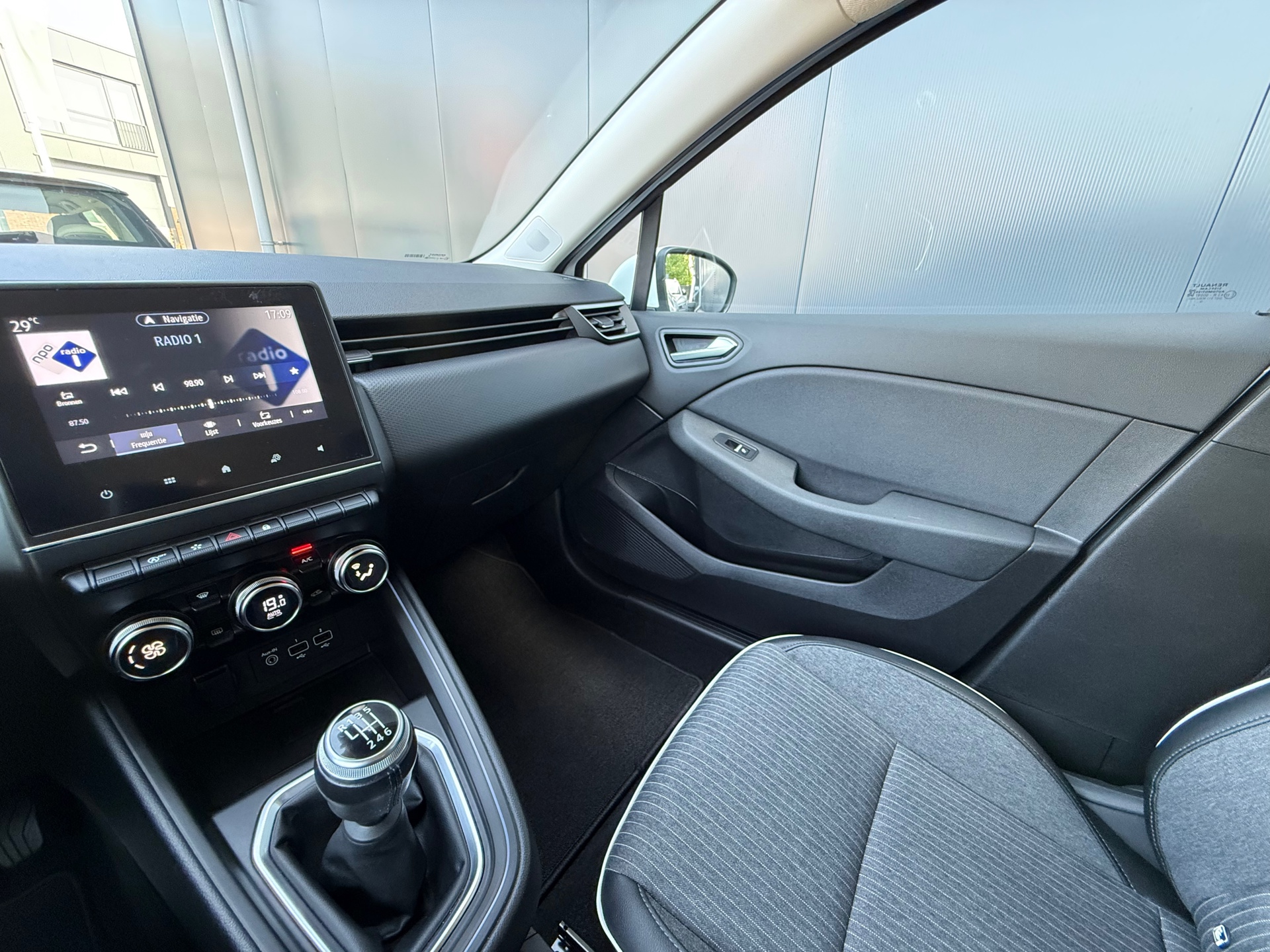 Foto van Renault Clio
