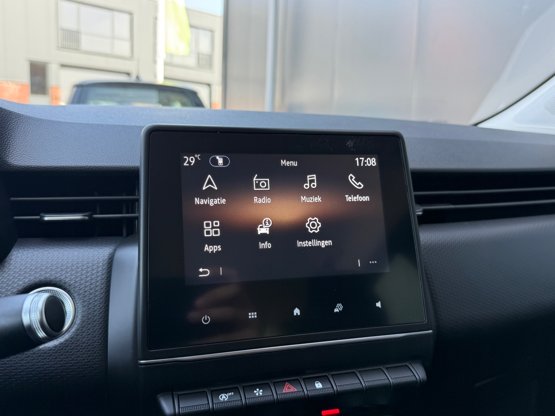 Foto van Renault Clio