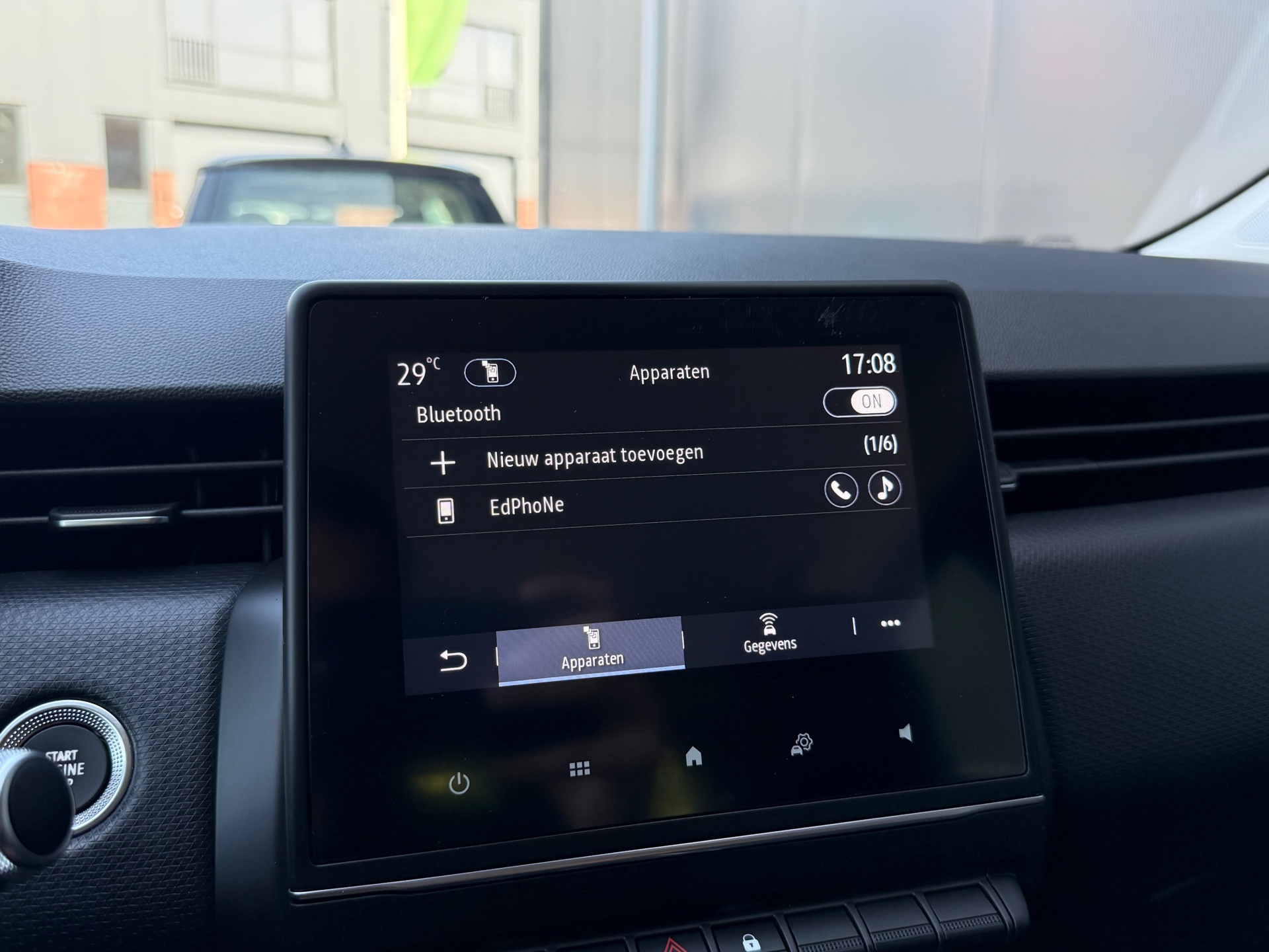 Foto van Renault Clio