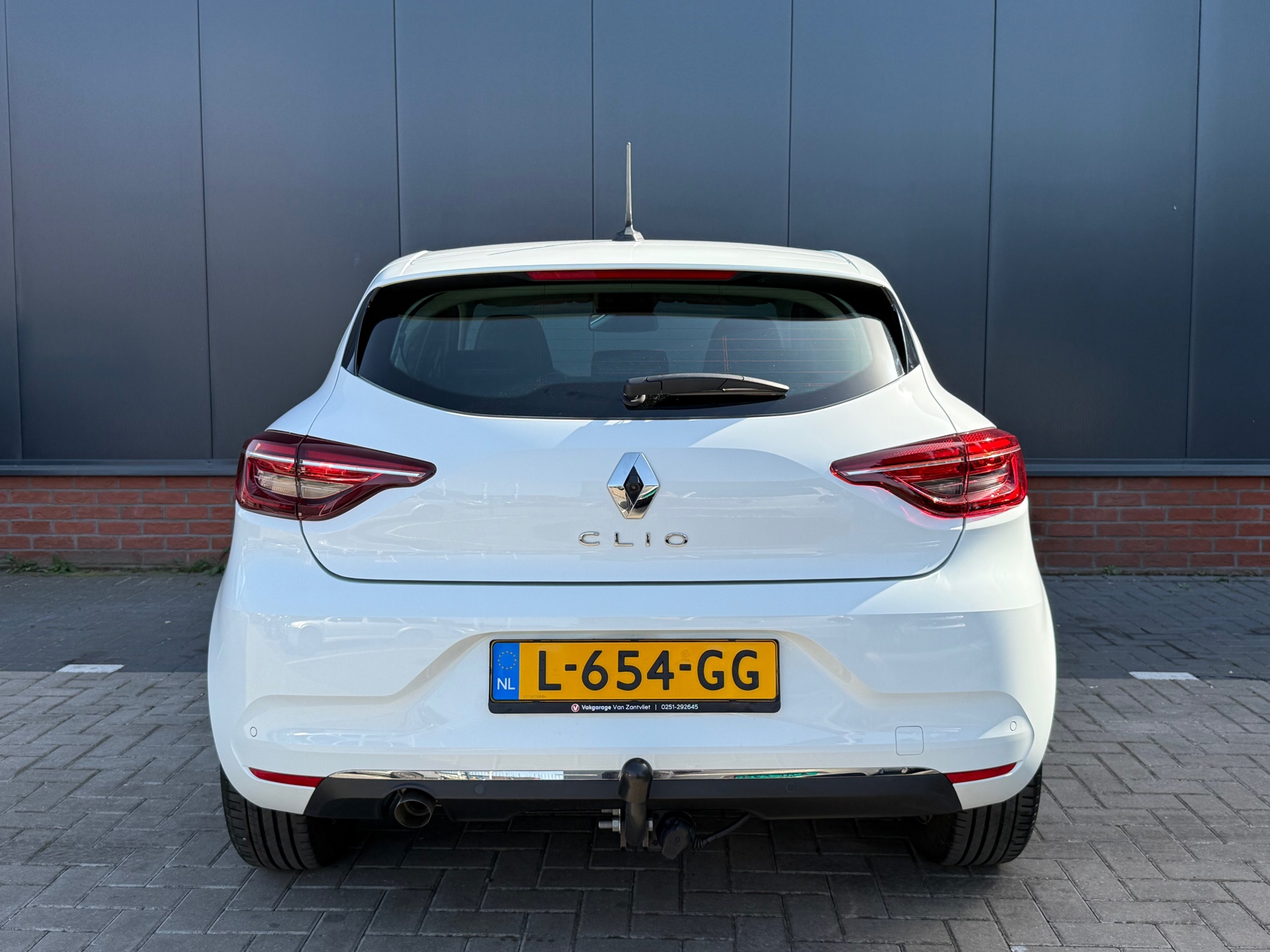 Foto van Renault Clio