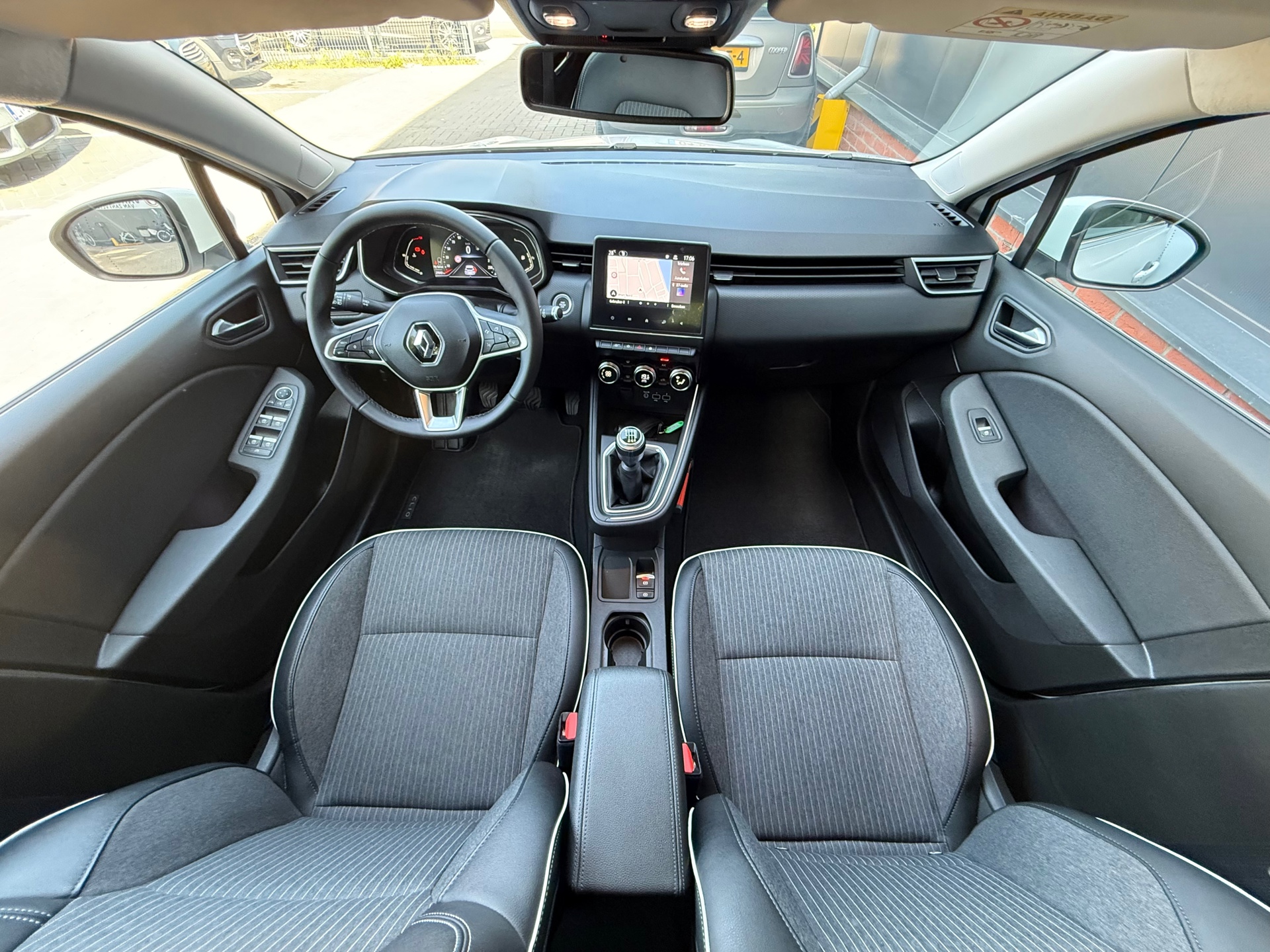 Foto van Renault Clio