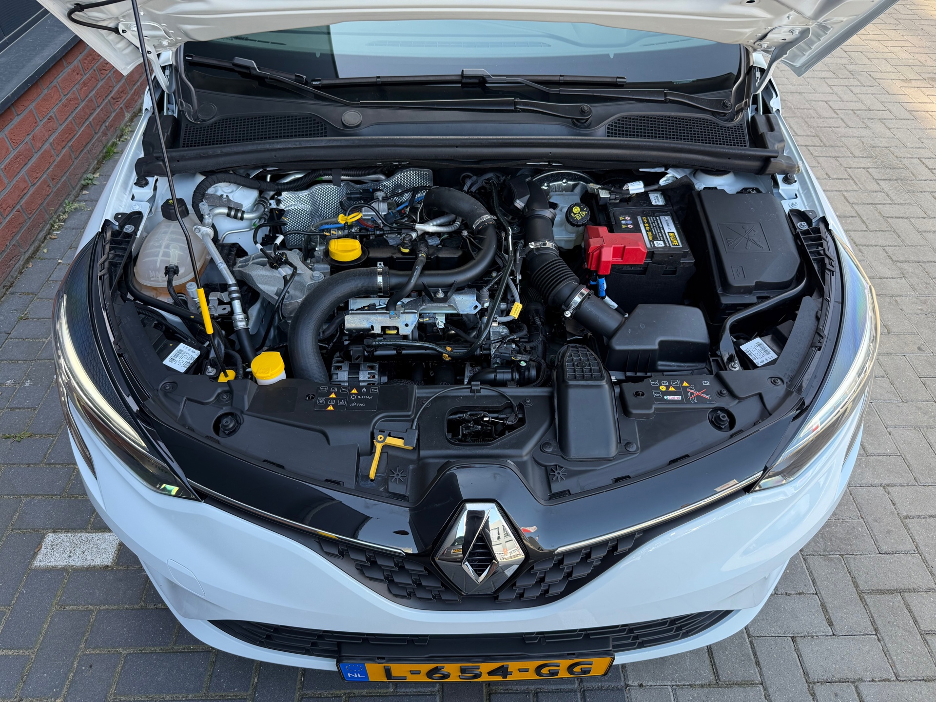 Foto van Renault Clio