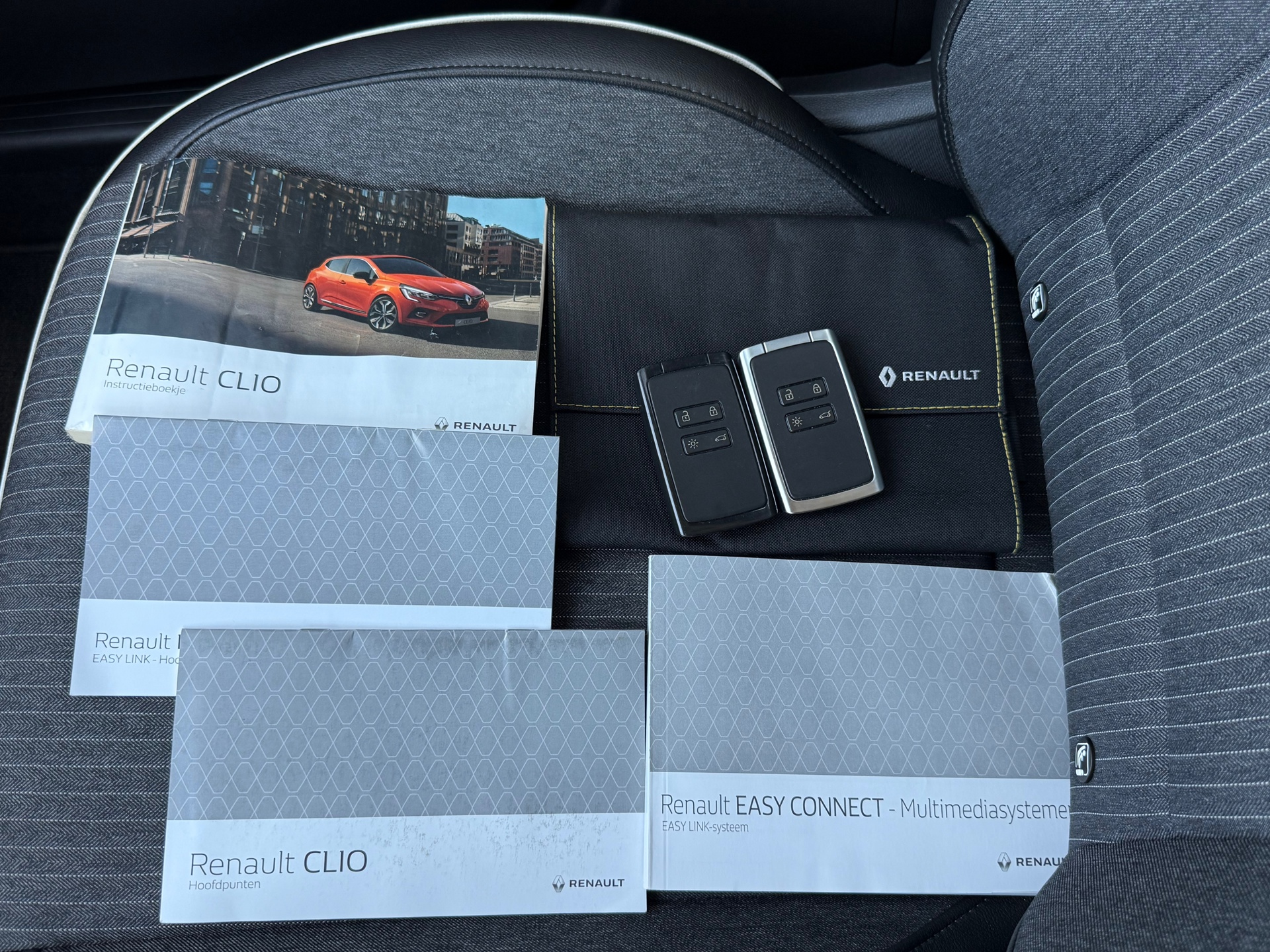 Foto van Renault Clio