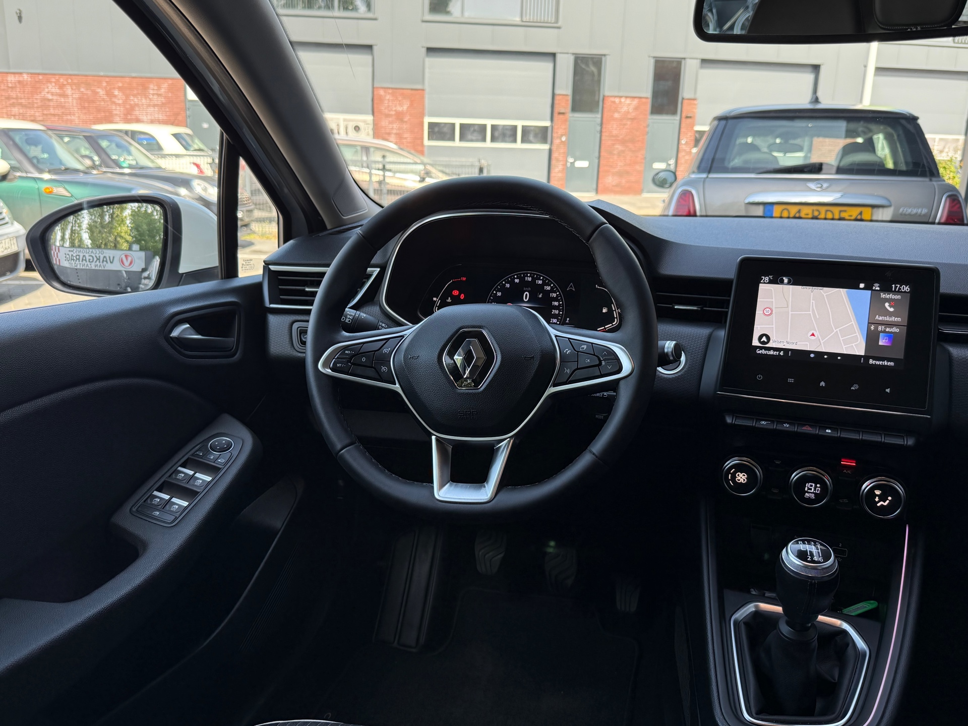 Foto van Renault Clio