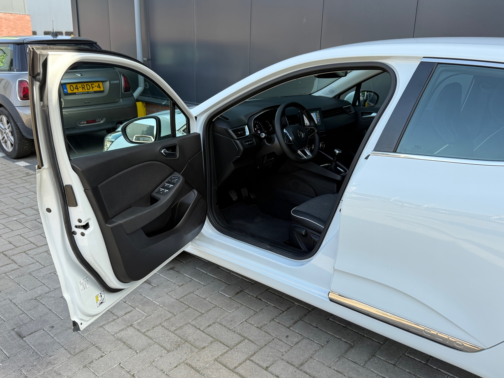 Foto van Renault Clio