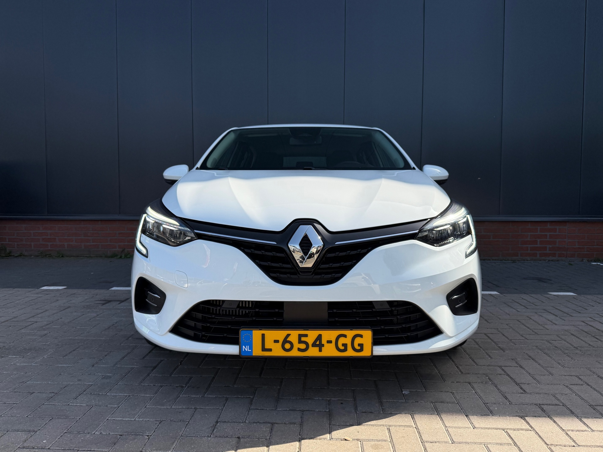 Foto van Renault Clio