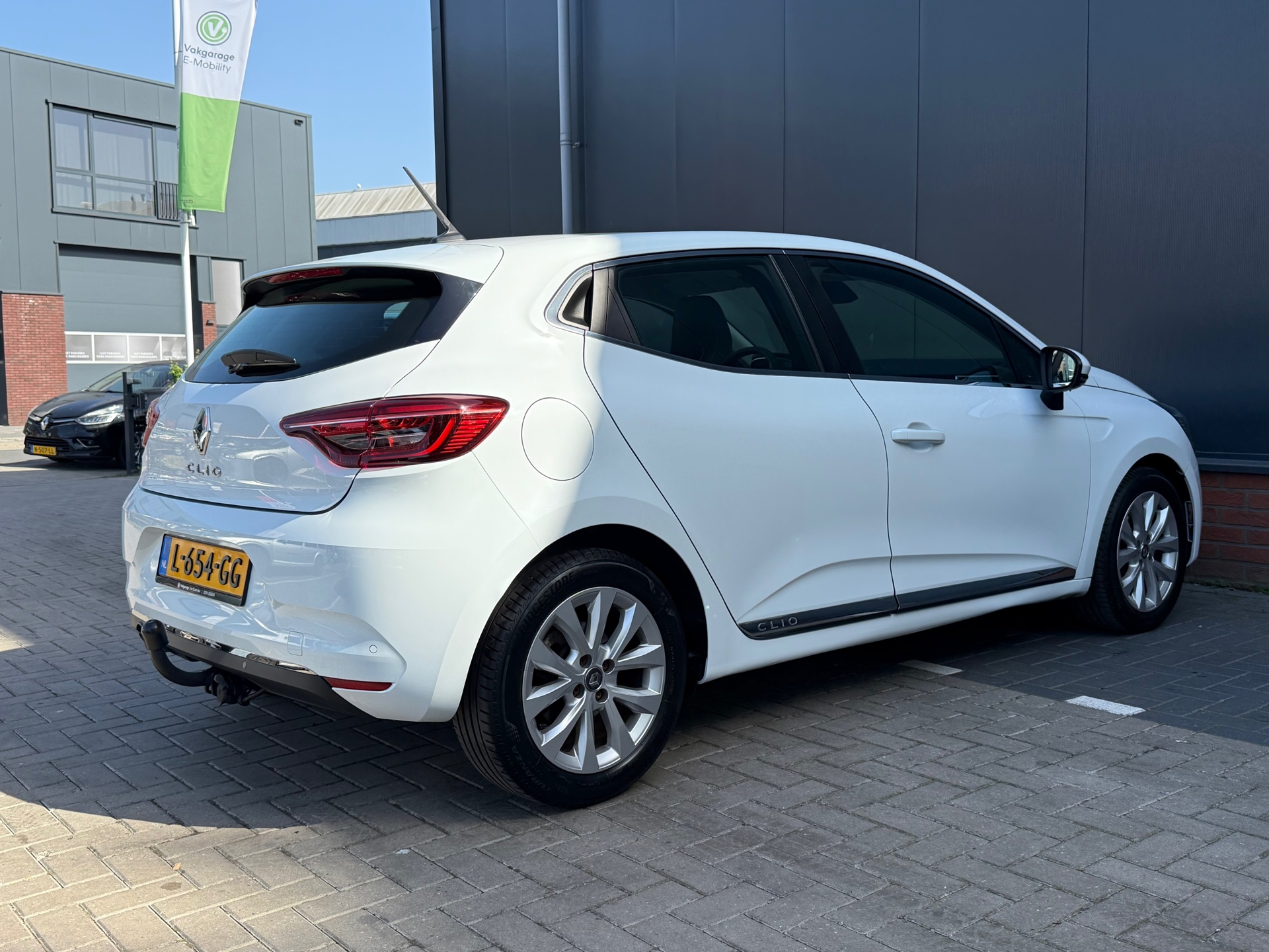 Foto van Renault Clio