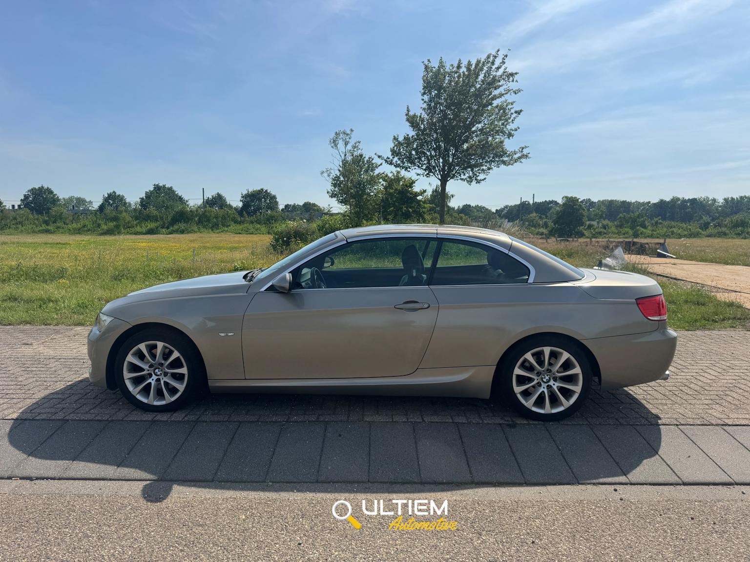 Foto van BMW 3er Reihe