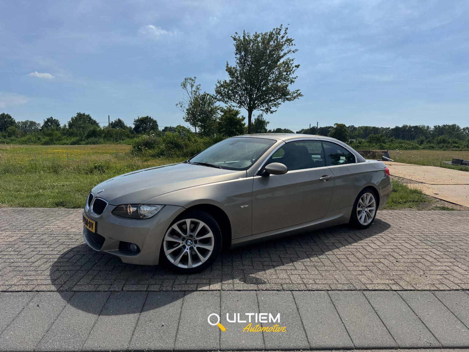 Foto van BMW 3er Reihe