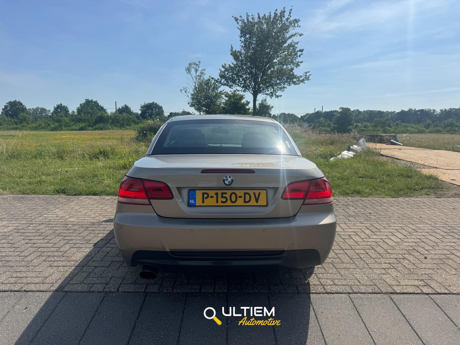 Foto van BMW 3er Reihe
