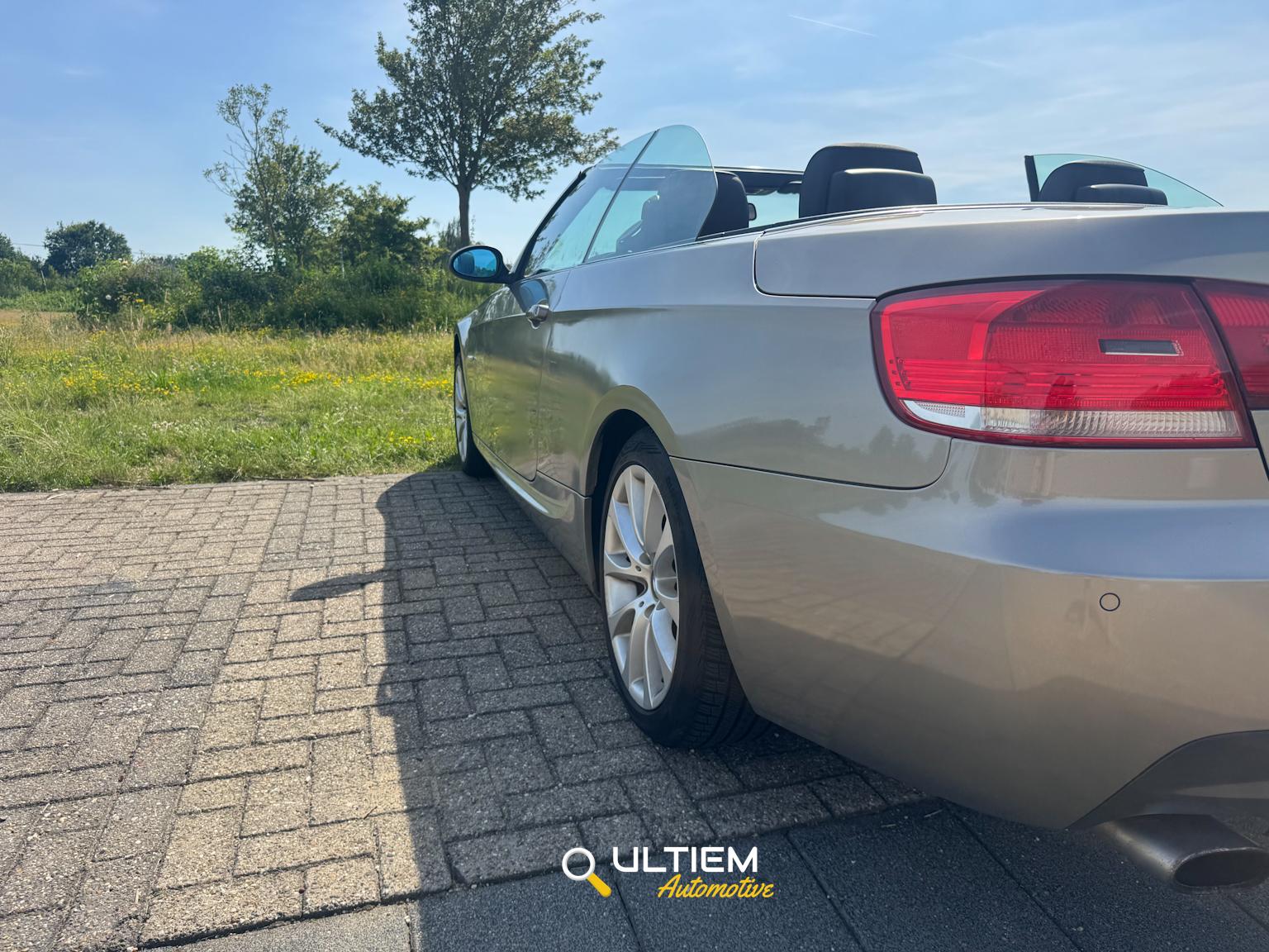 Foto van BMW 3er Reihe