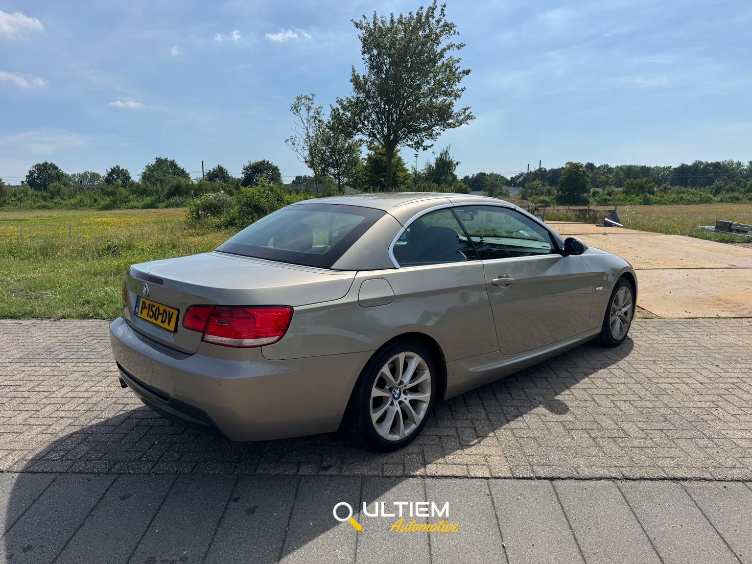Foto van BMW 3er Reihe
