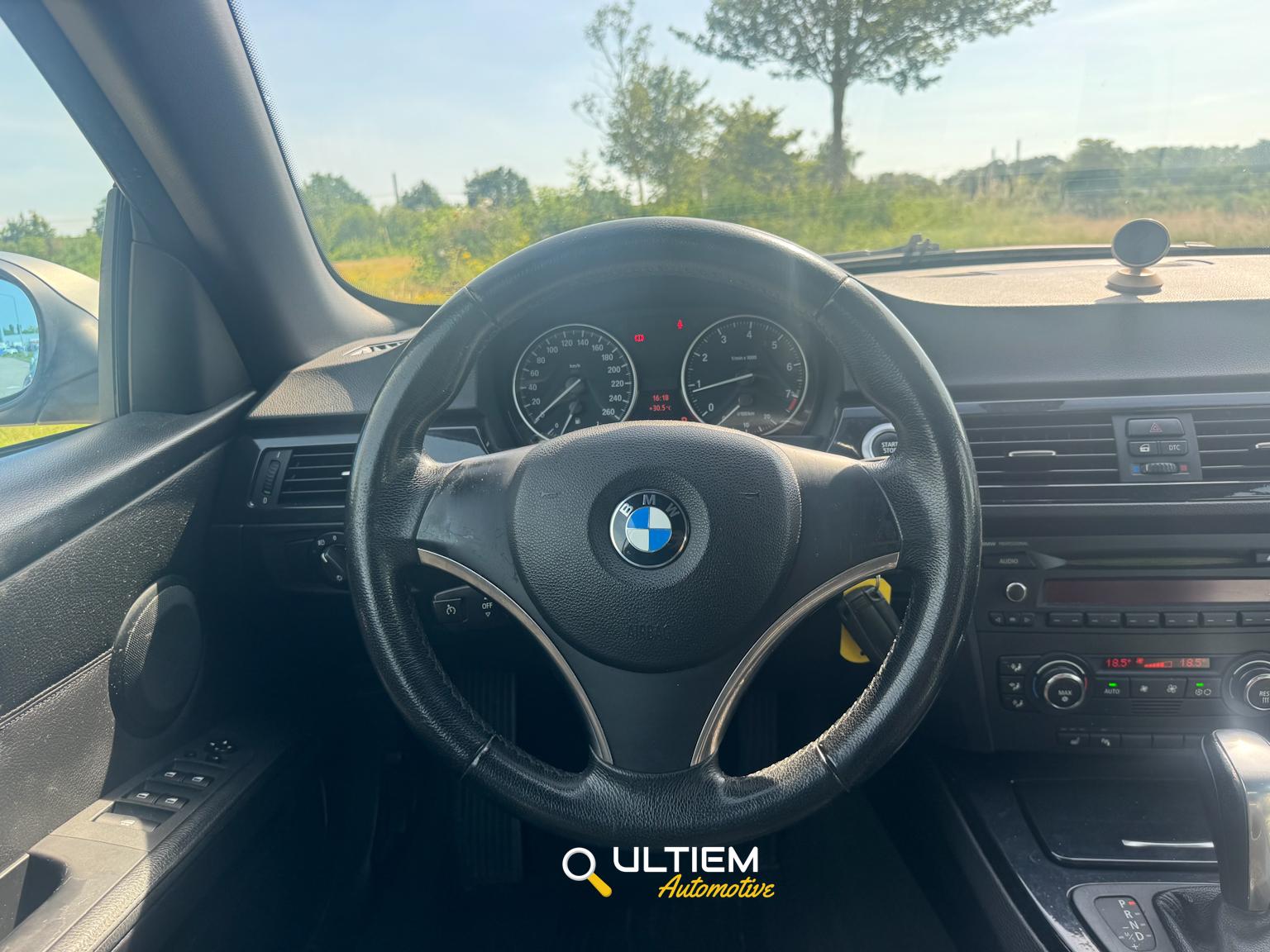 Foto van BMW 3er Reihe